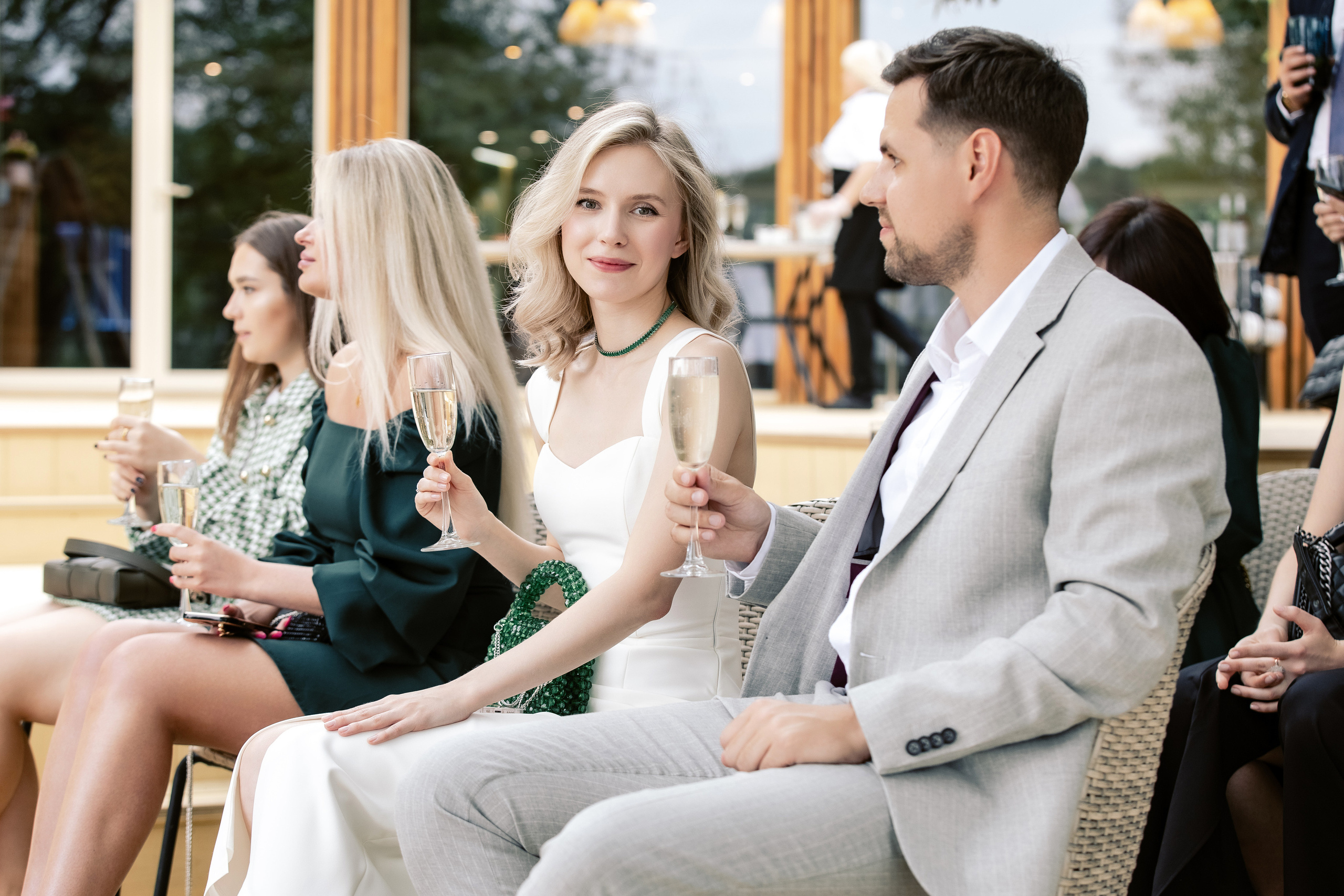 A&E. Свадебный репортажный фотограф в Москве