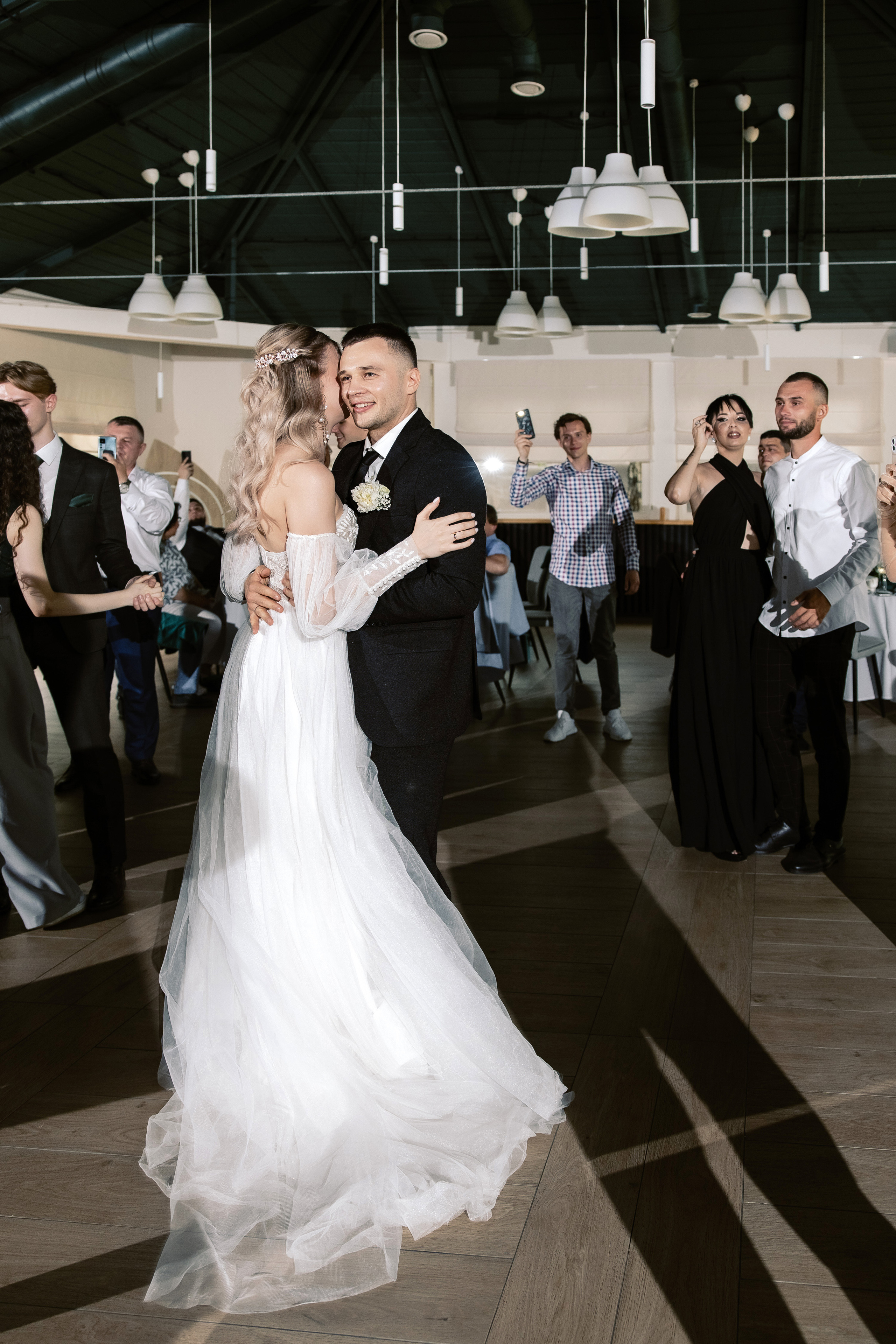 A&E. Свадебный репортажный фотограф в Москве