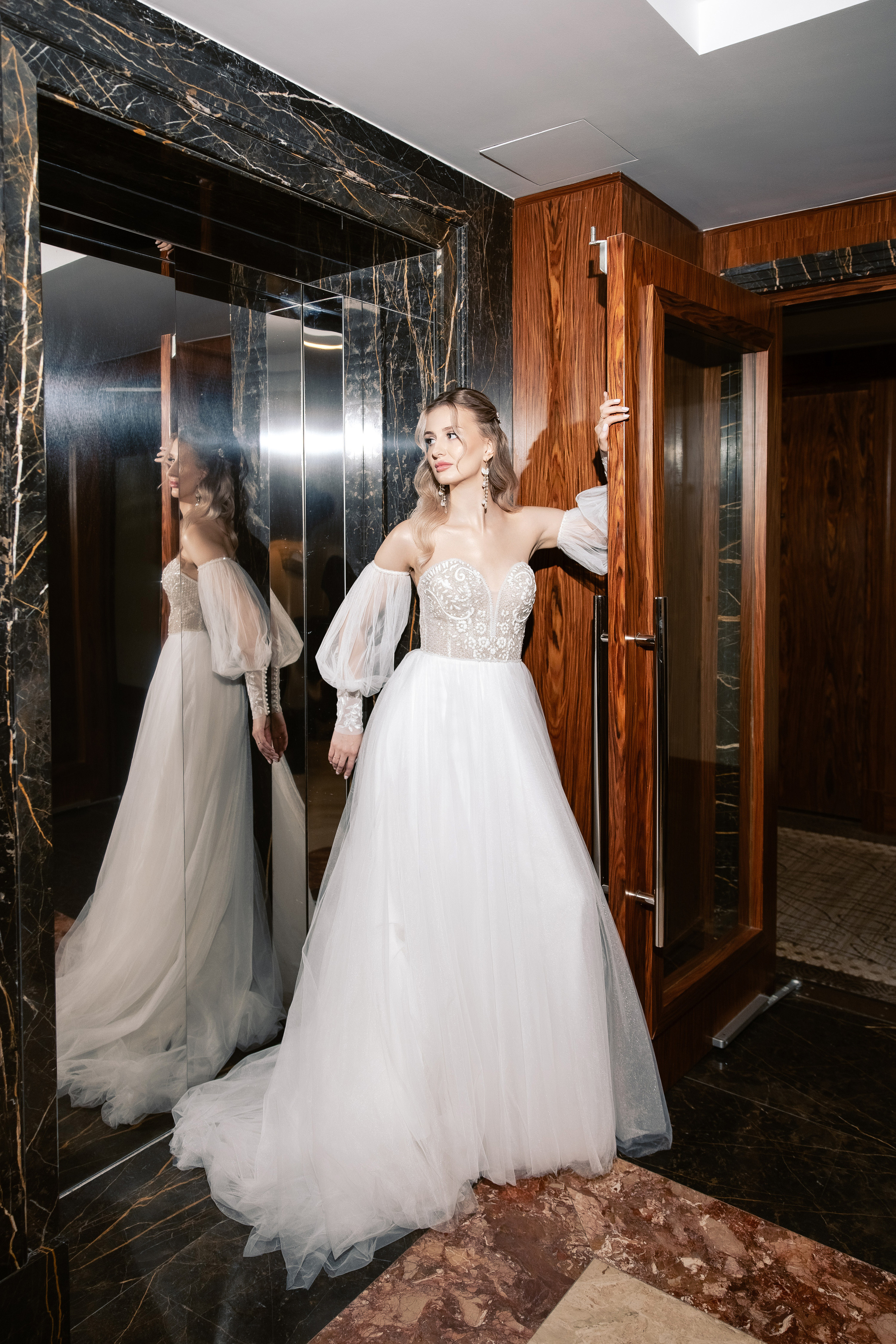 A&E. Свадебный репортажный фотограф в Москве