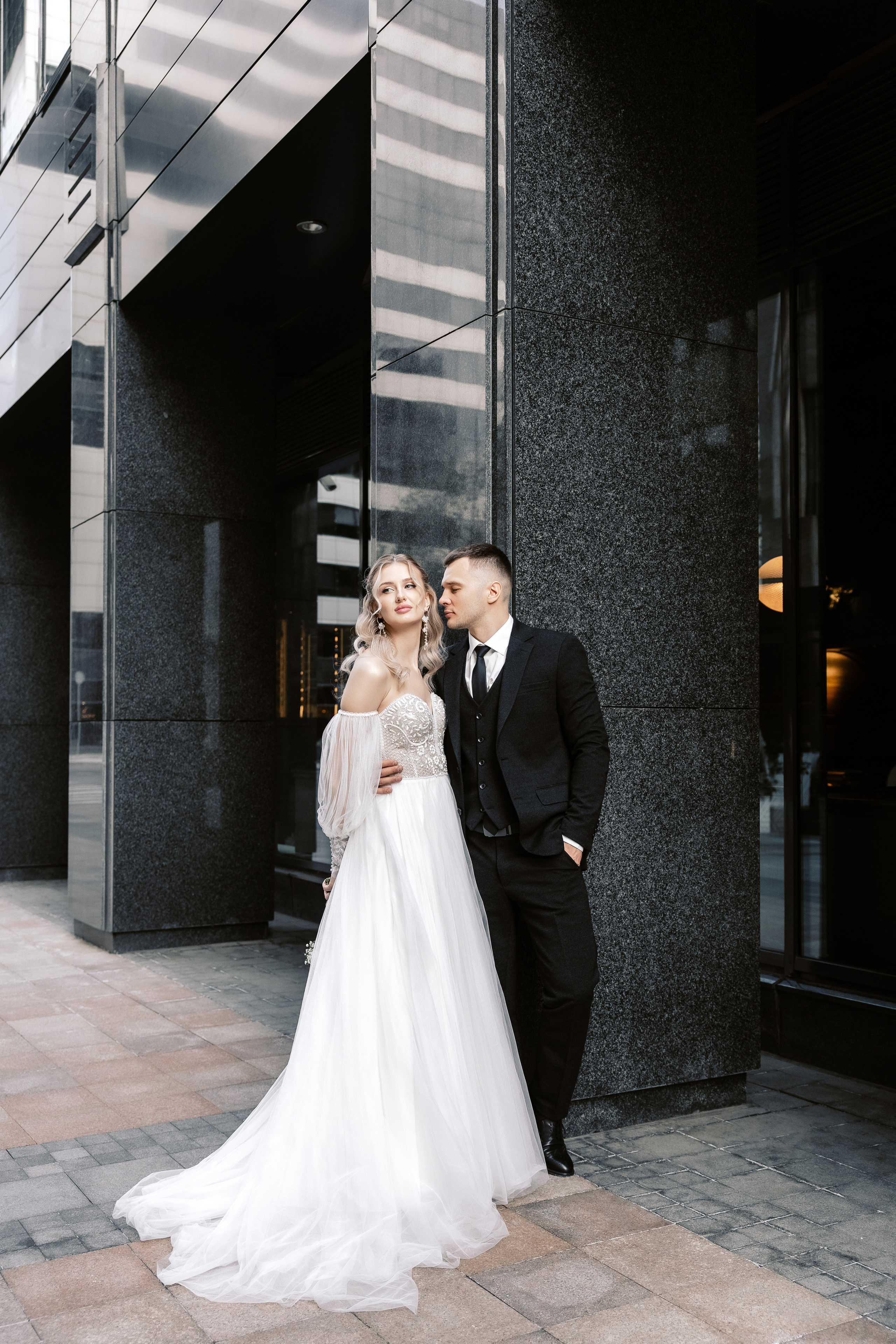 A&E. Свадебный репортажный фотограф в Москве