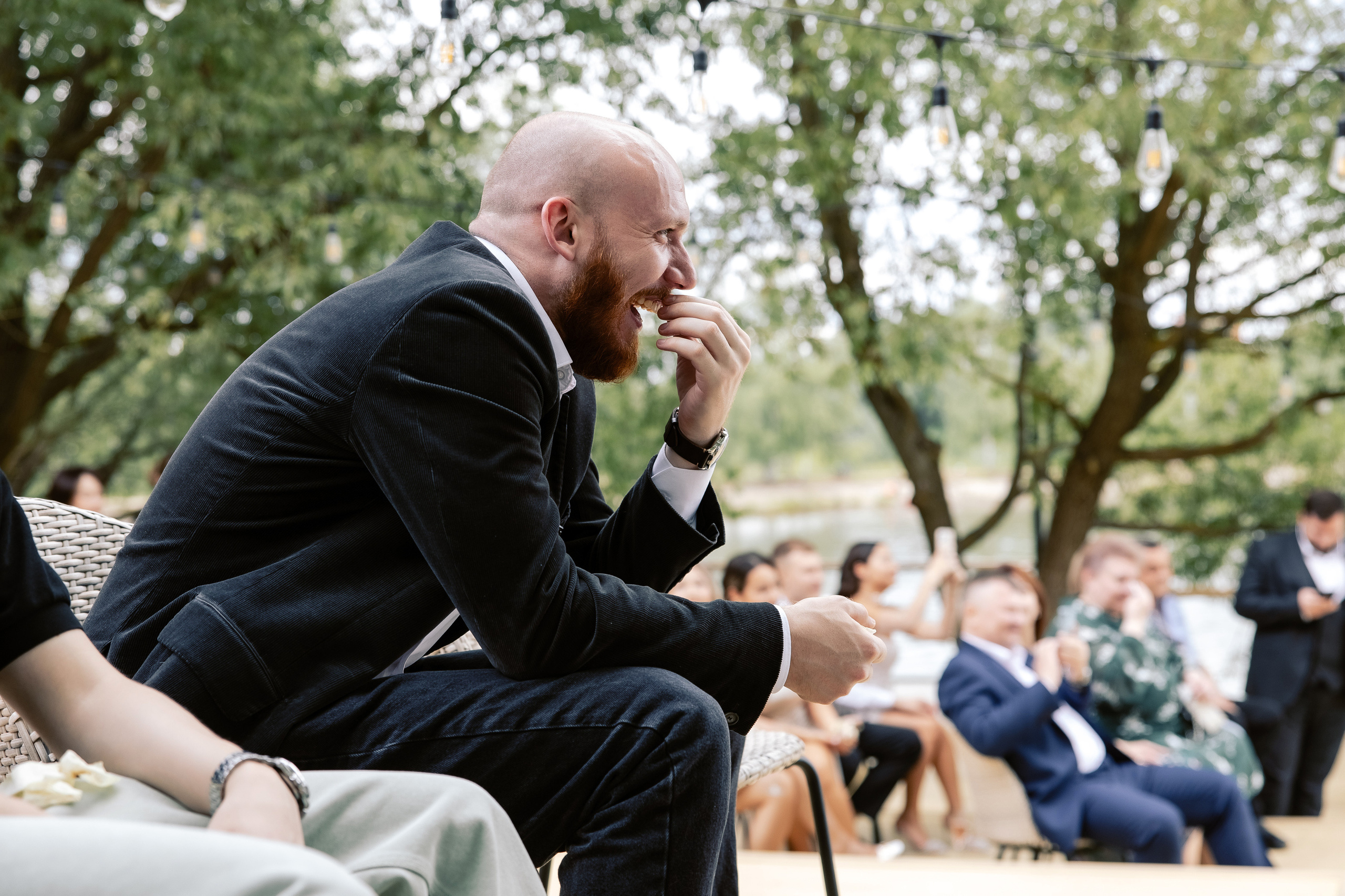 A&E. Свадебный репортажный фотограф в Москве