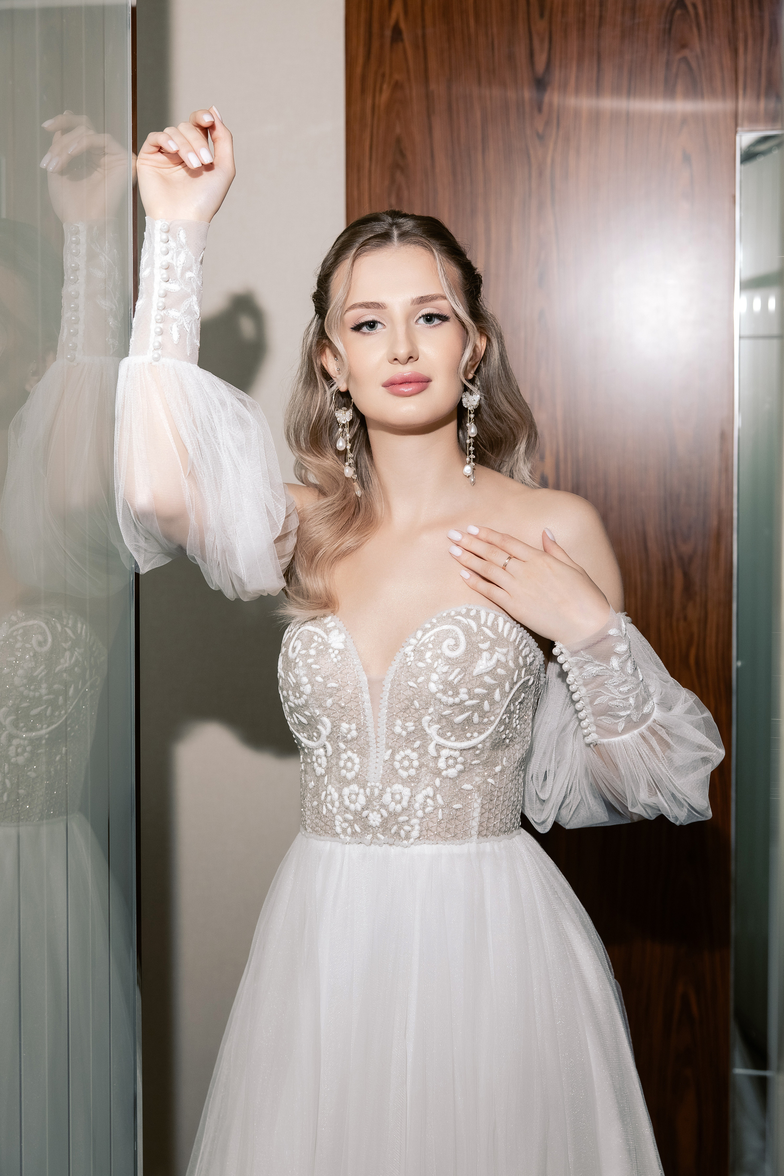 A&E. Свадебный репортажный фотограф в Москве