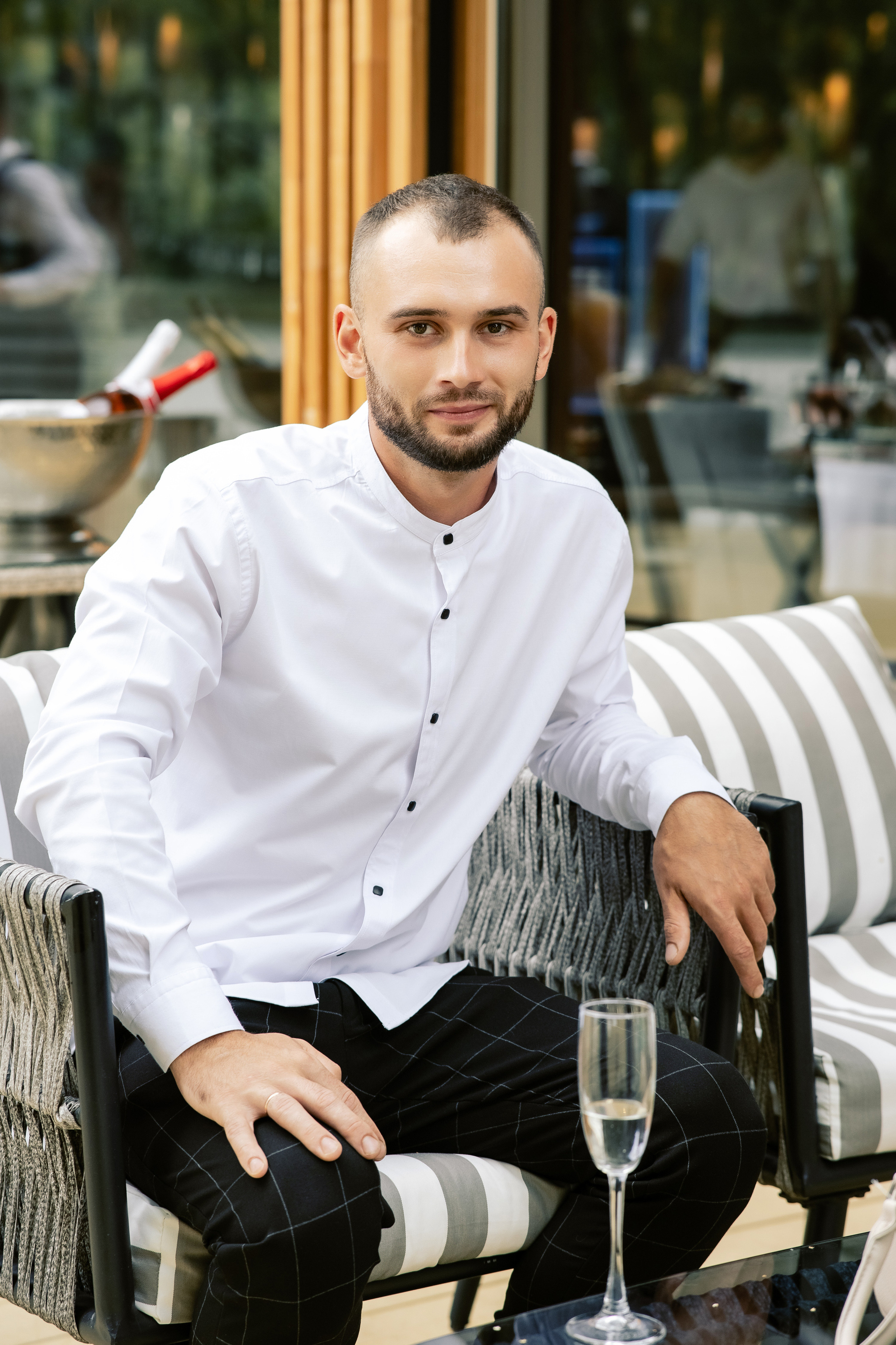 A&E. Свадебный репортажный фотограф в Москве