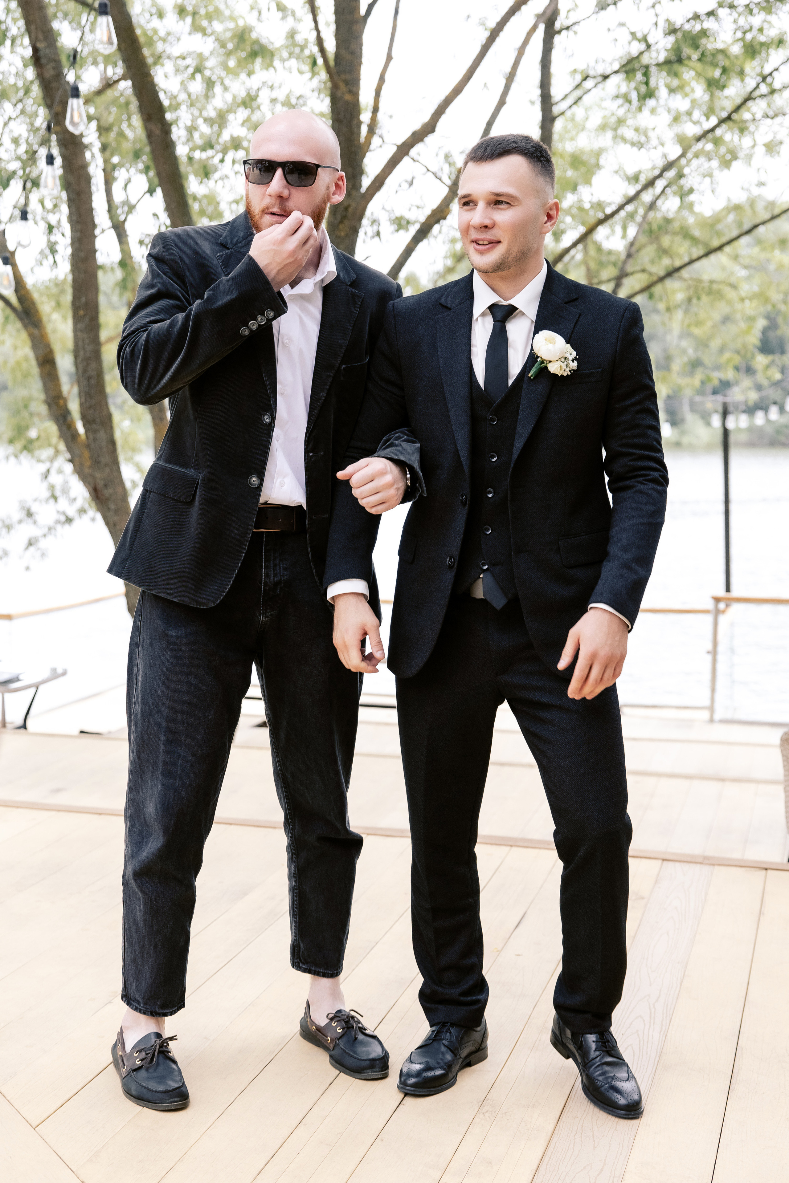 A&E. Свадебный репортажный фотограф в Москве