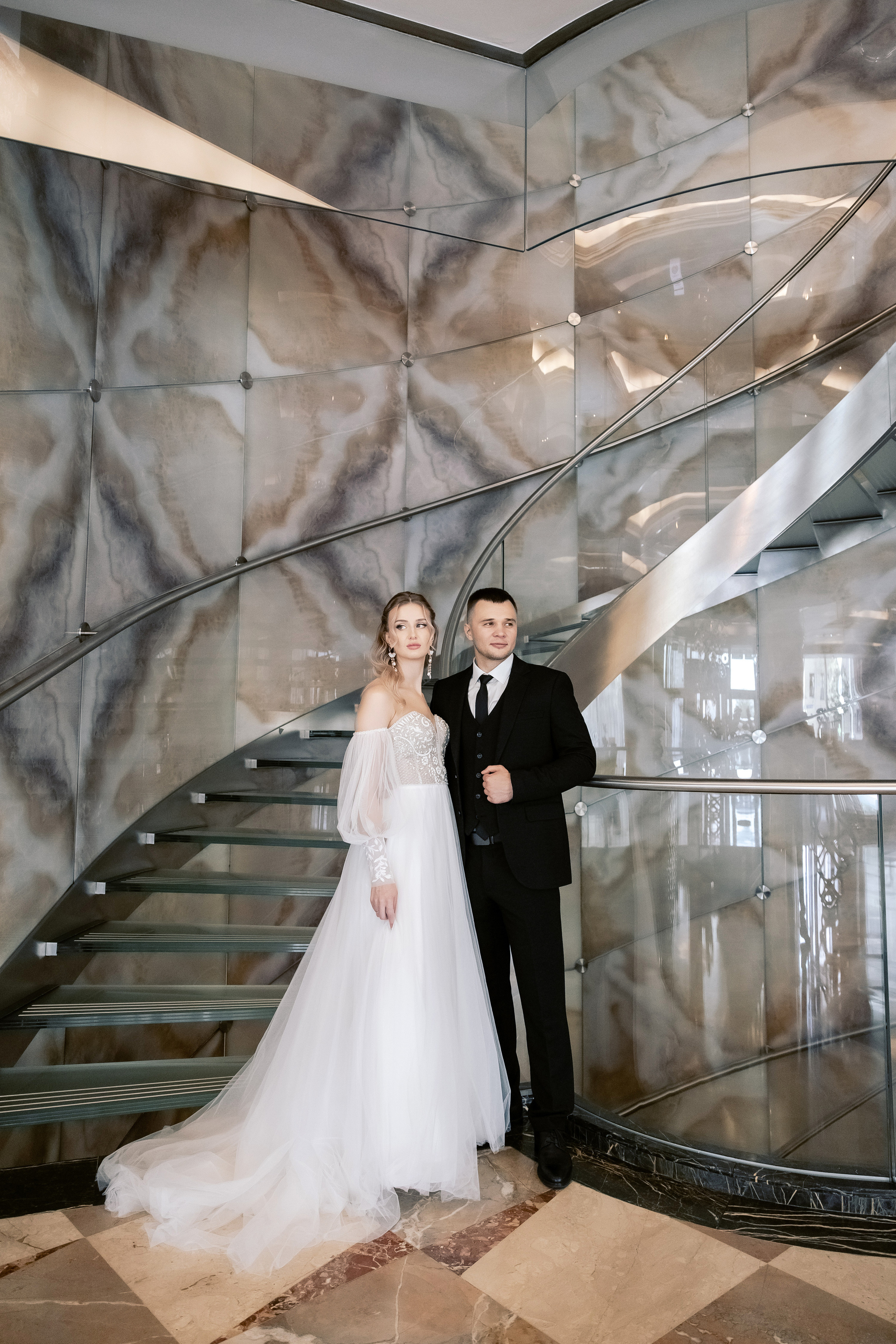 A&E. Свадебный репортажный фотограф в Москве