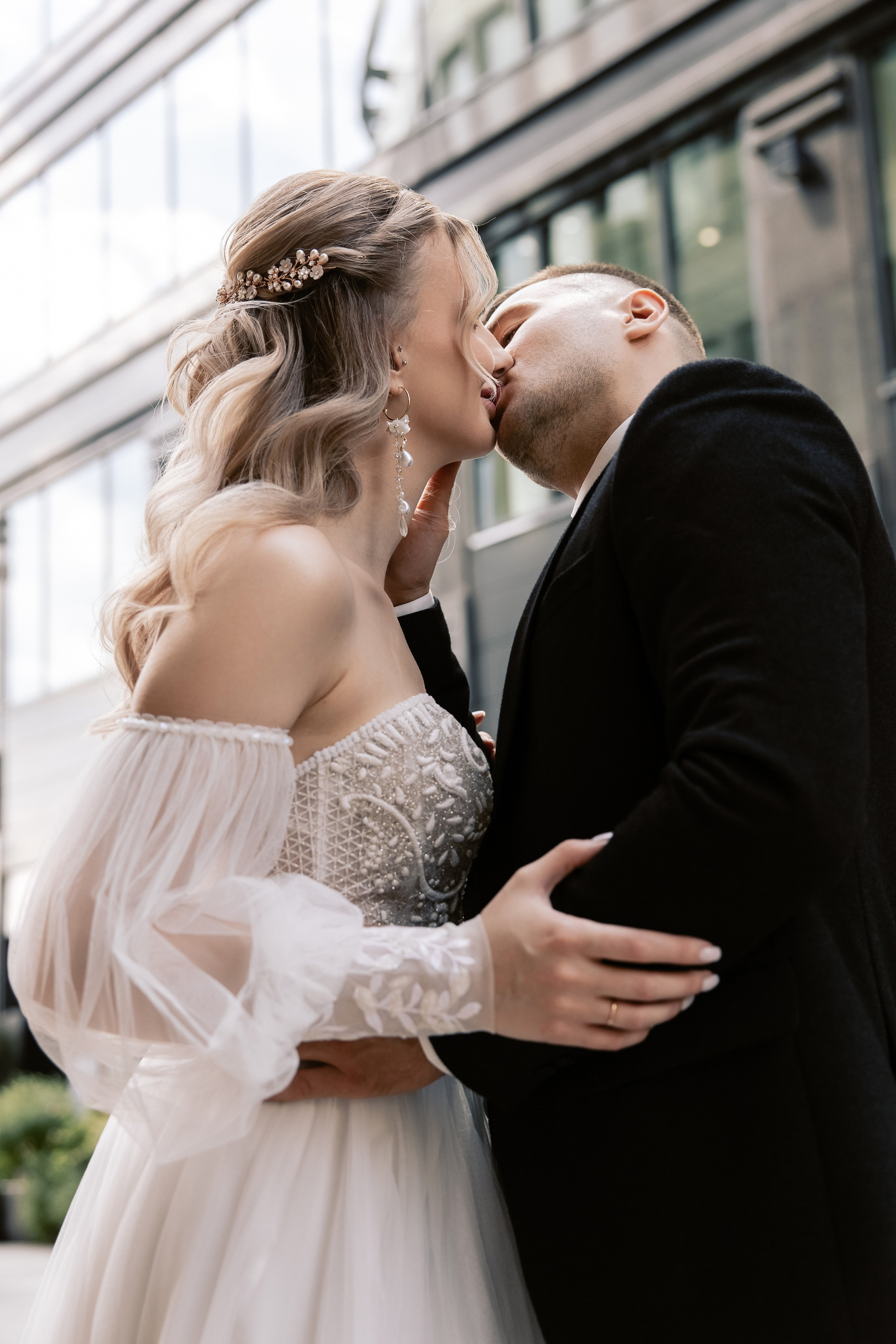 A&E. Свадебный репортажный фотограф в Москве