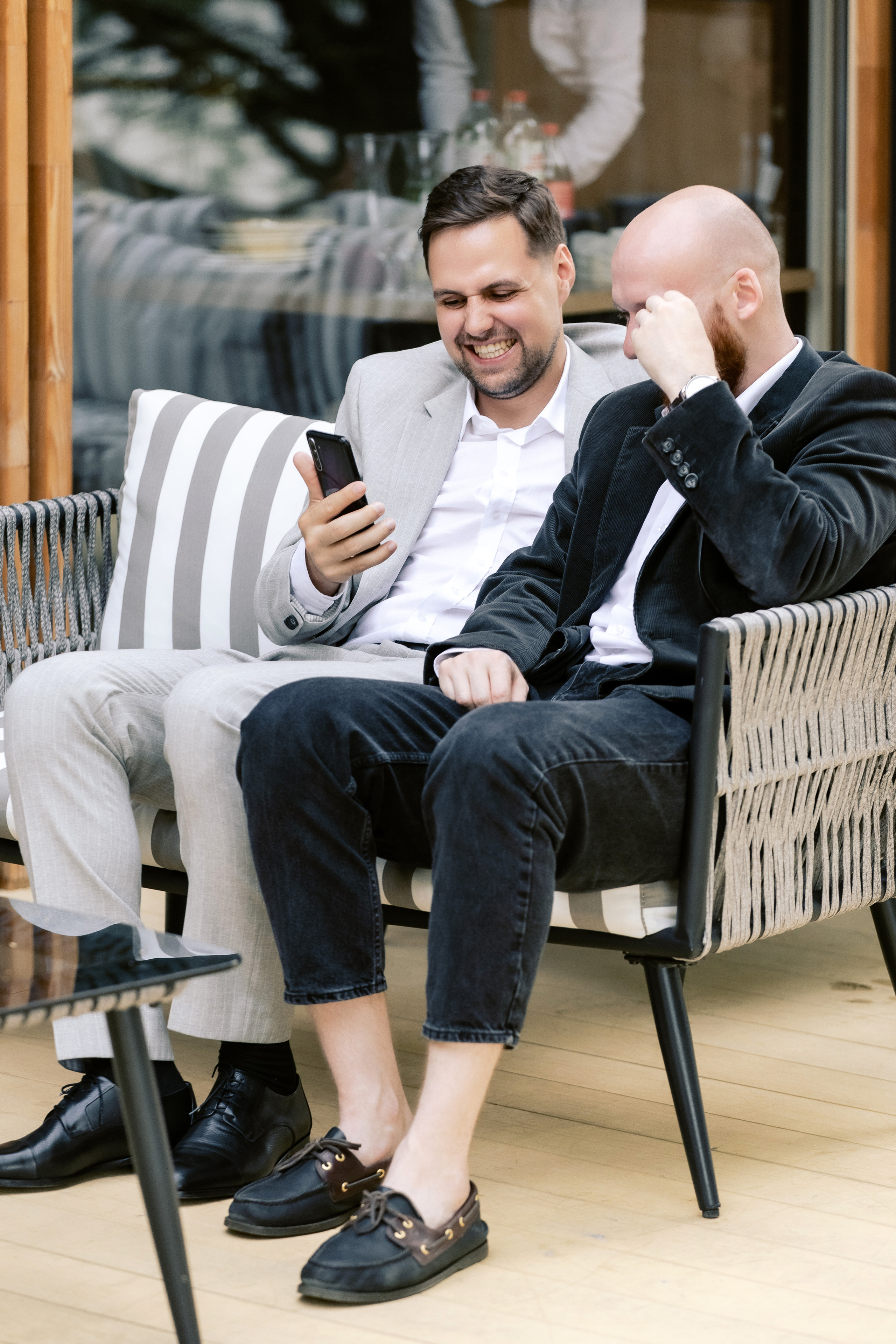 A&E. Свадебный репортажный фотограф в Москве