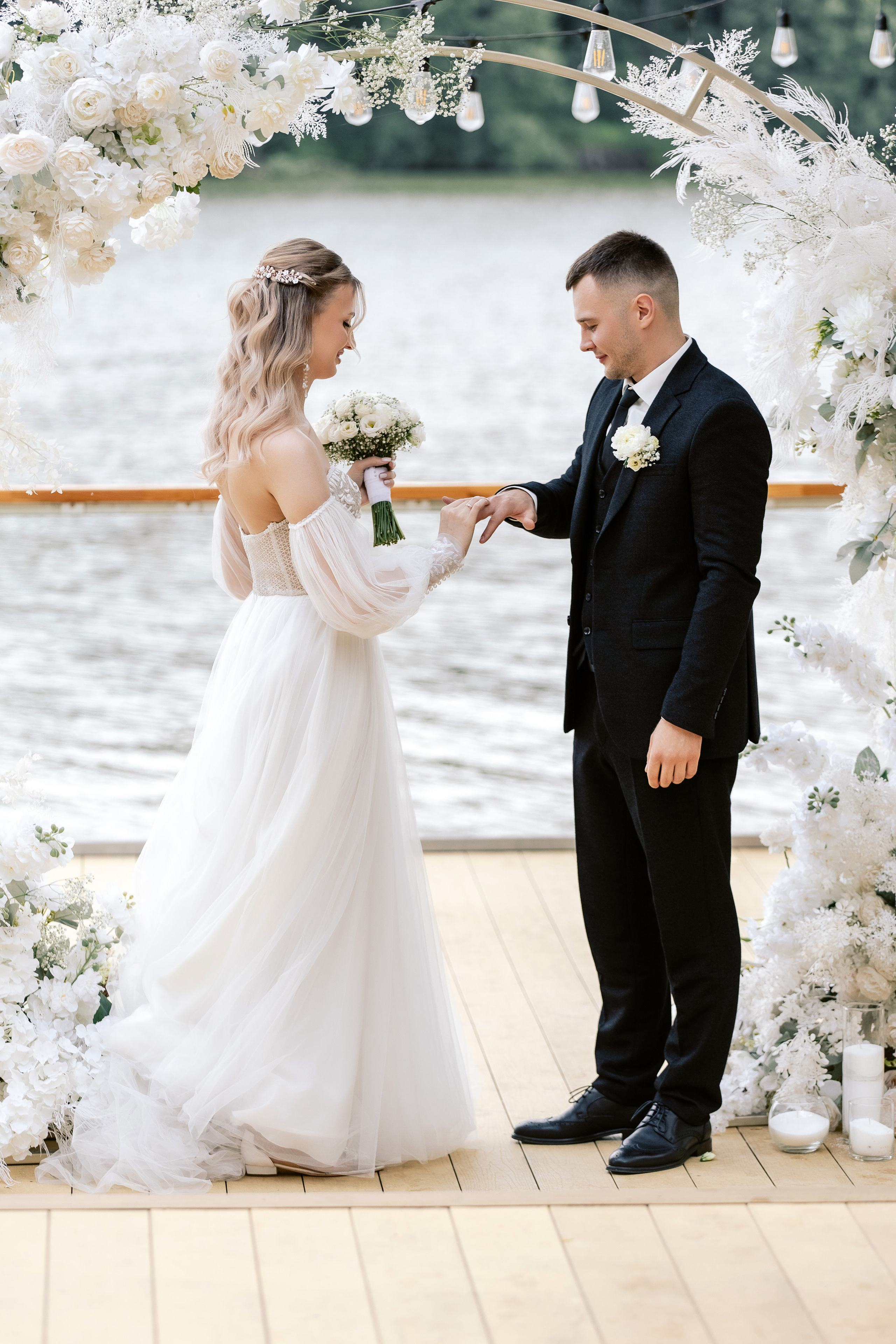 A&E. Свадебный репортажный фотограф в Москве