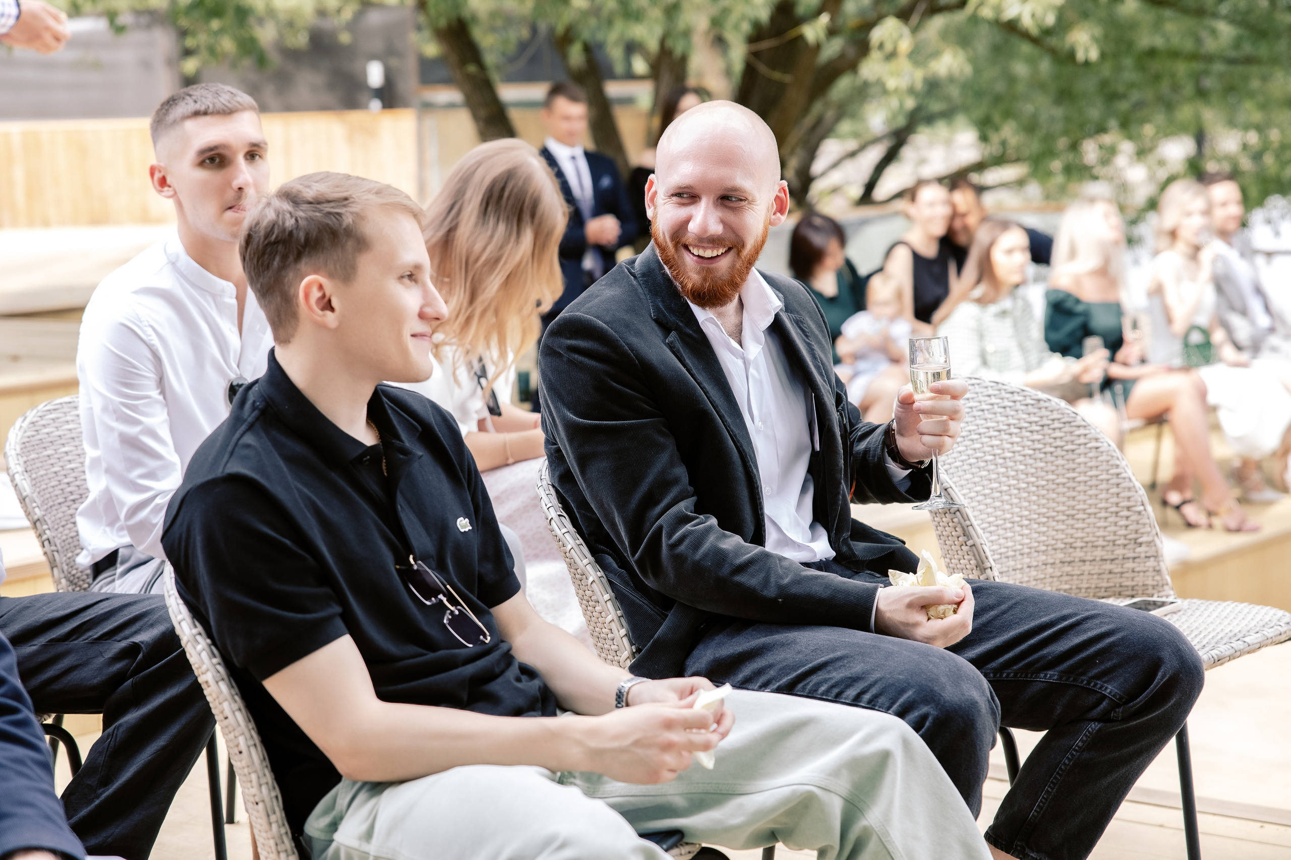 A&E. Свадебный репортажный фотограф в Москве