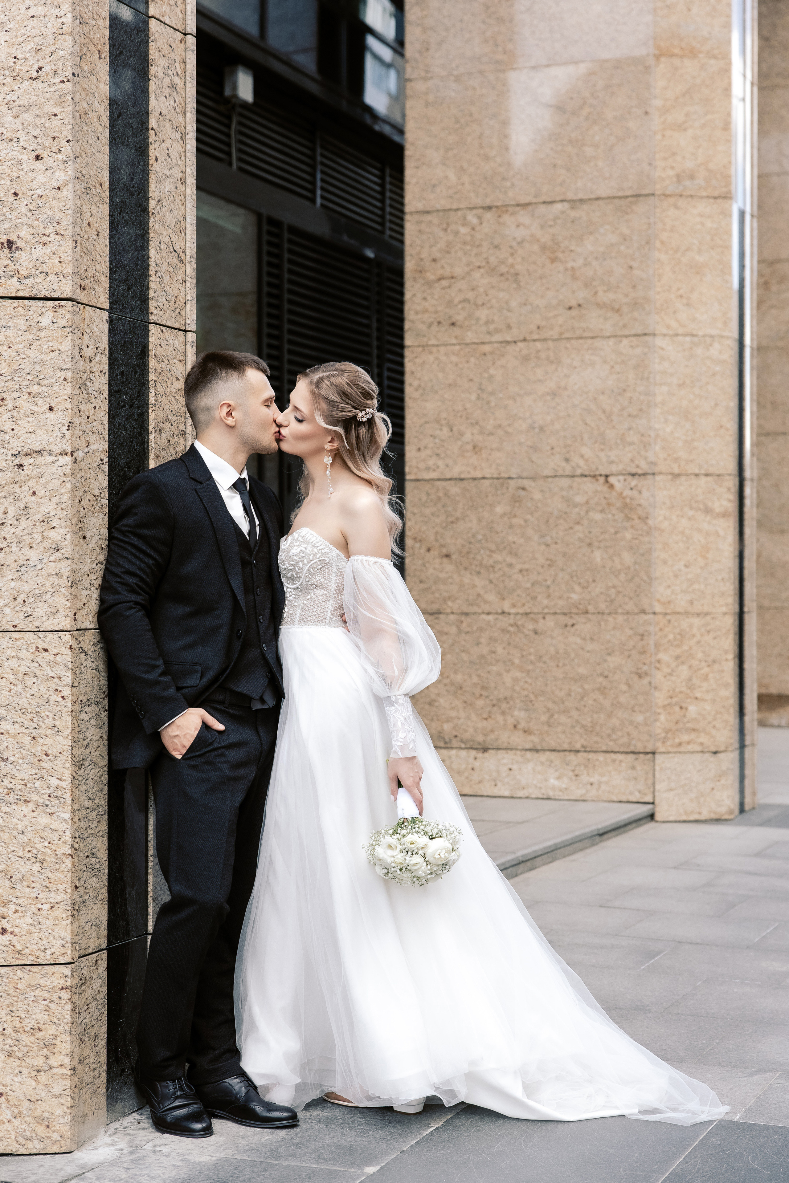 A&E. Свадебный репортажный фотограф в Москве