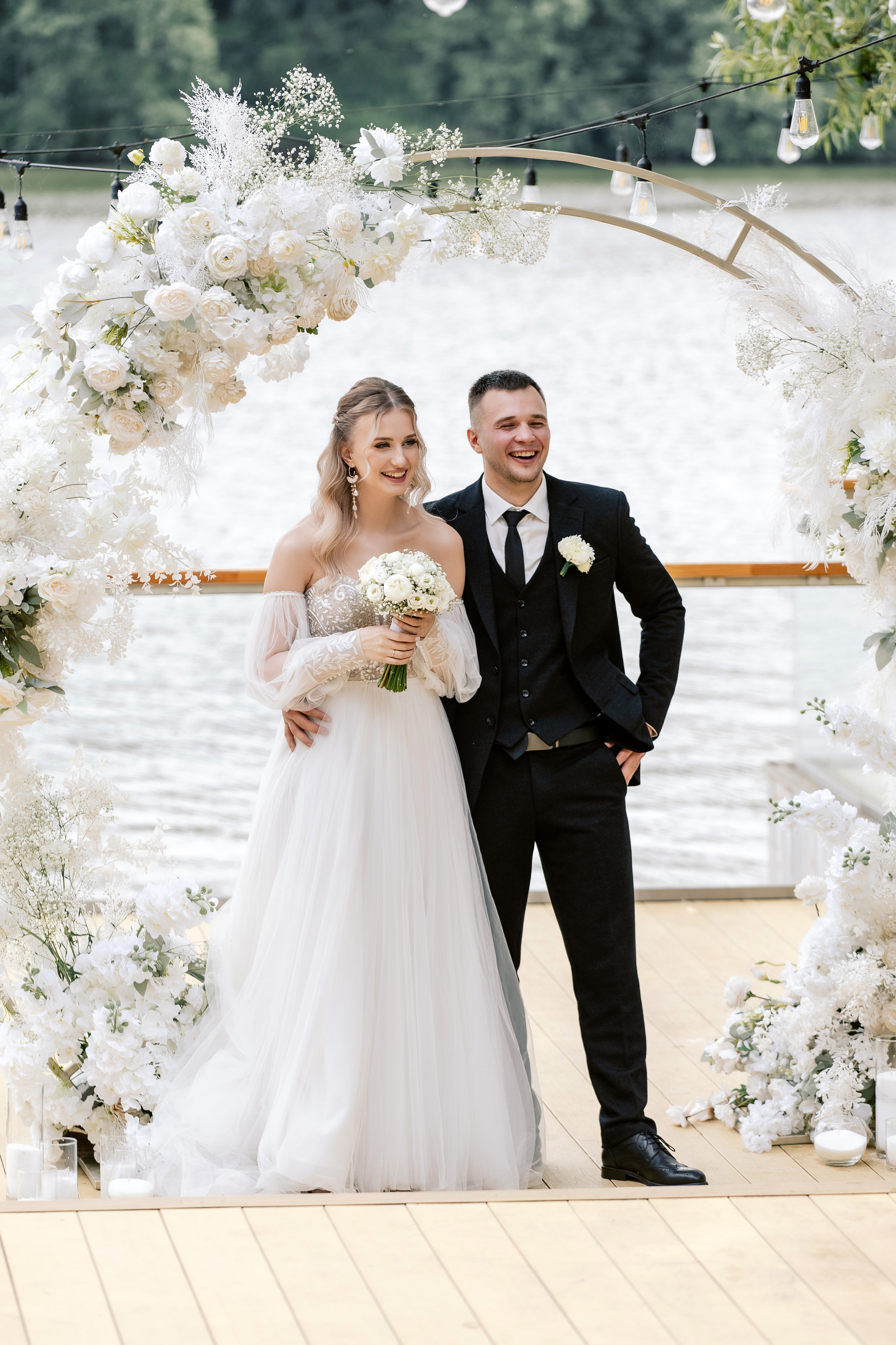 A&E. Свадебный репортажный фотограф в Москве