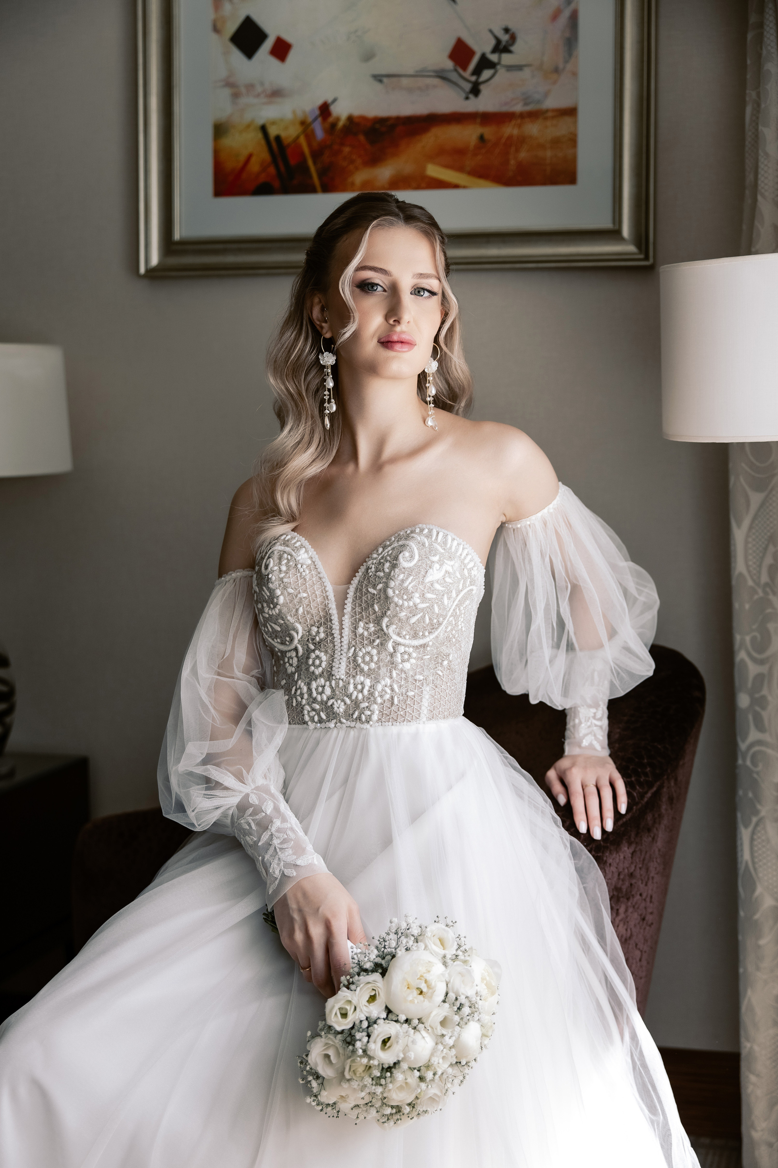 A&E. Свадебный репортажный фотограф в Москве