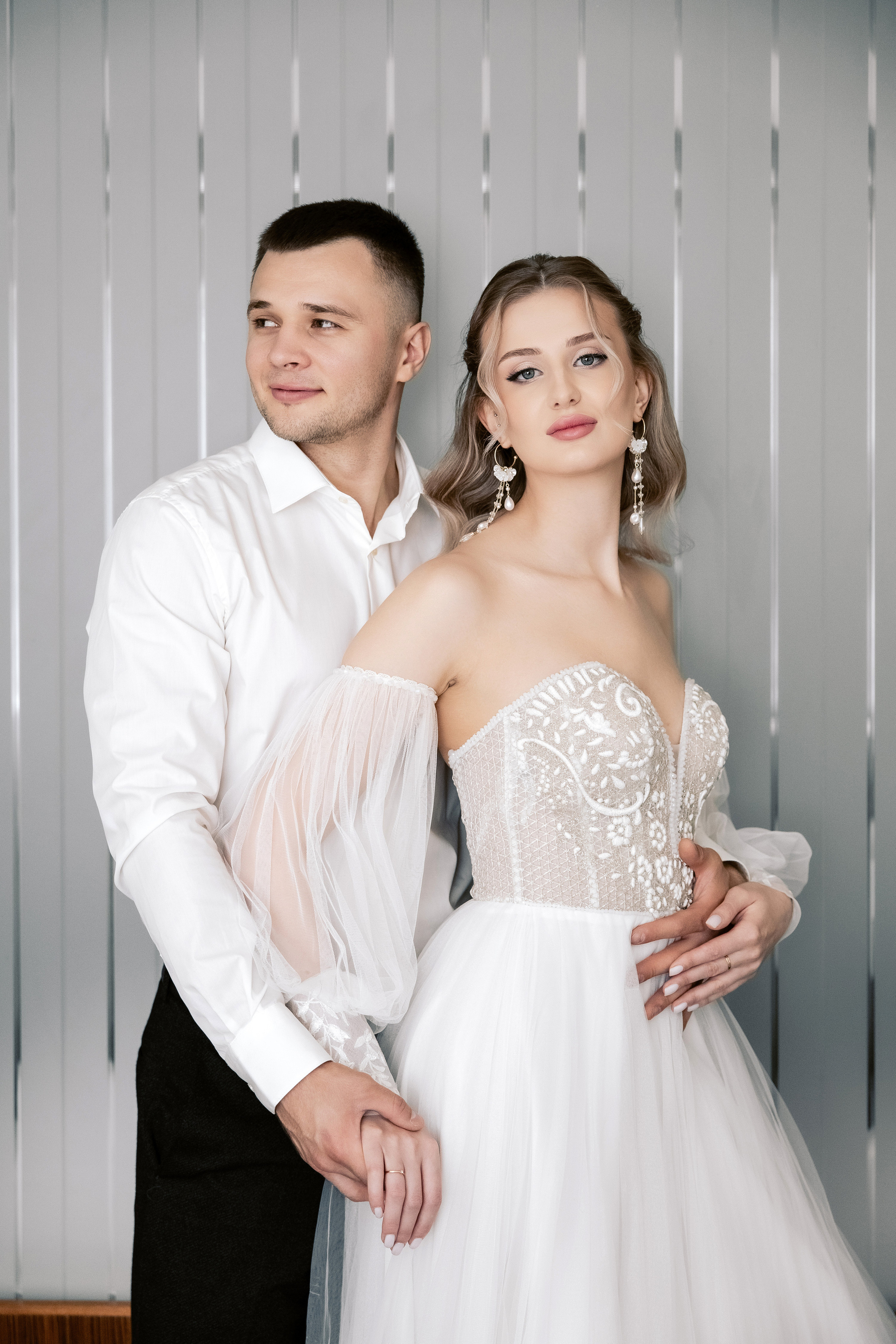 A&E. Свадебный репортажный фотограф в Москве