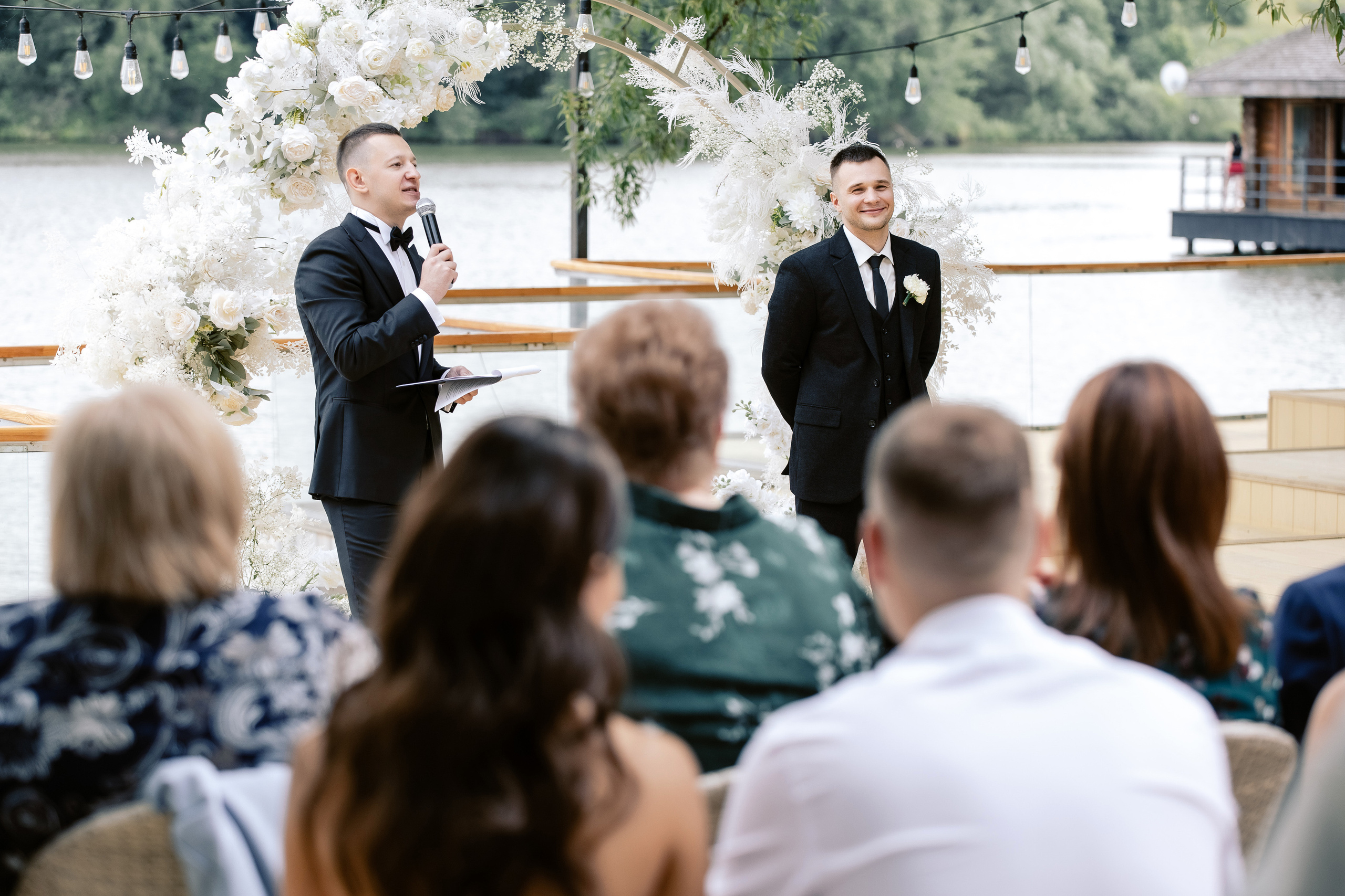 A&E. Свадебный репортажный фотограф в Москве