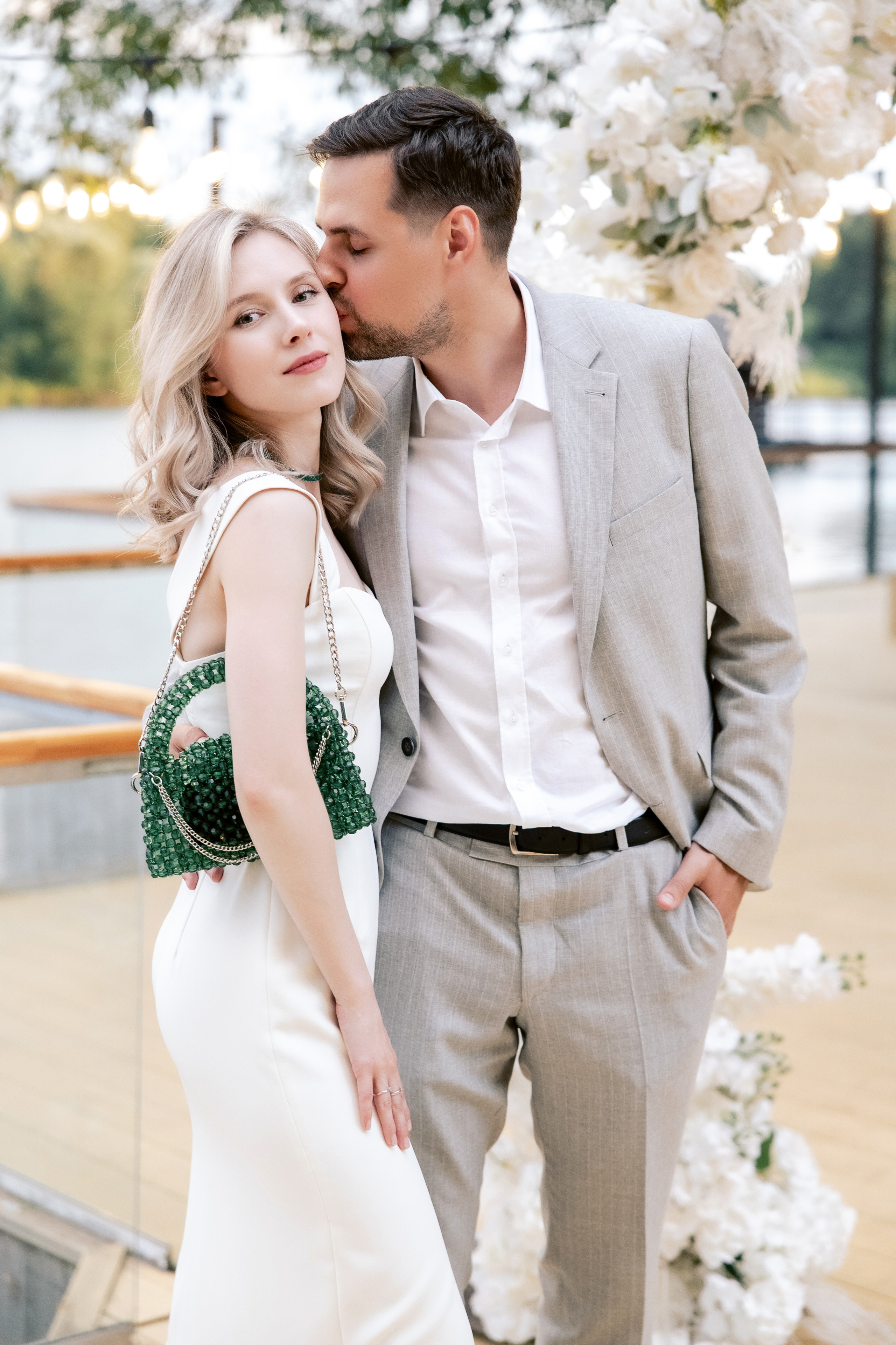 A&E. Свадебный репортажный фотограф в Москве