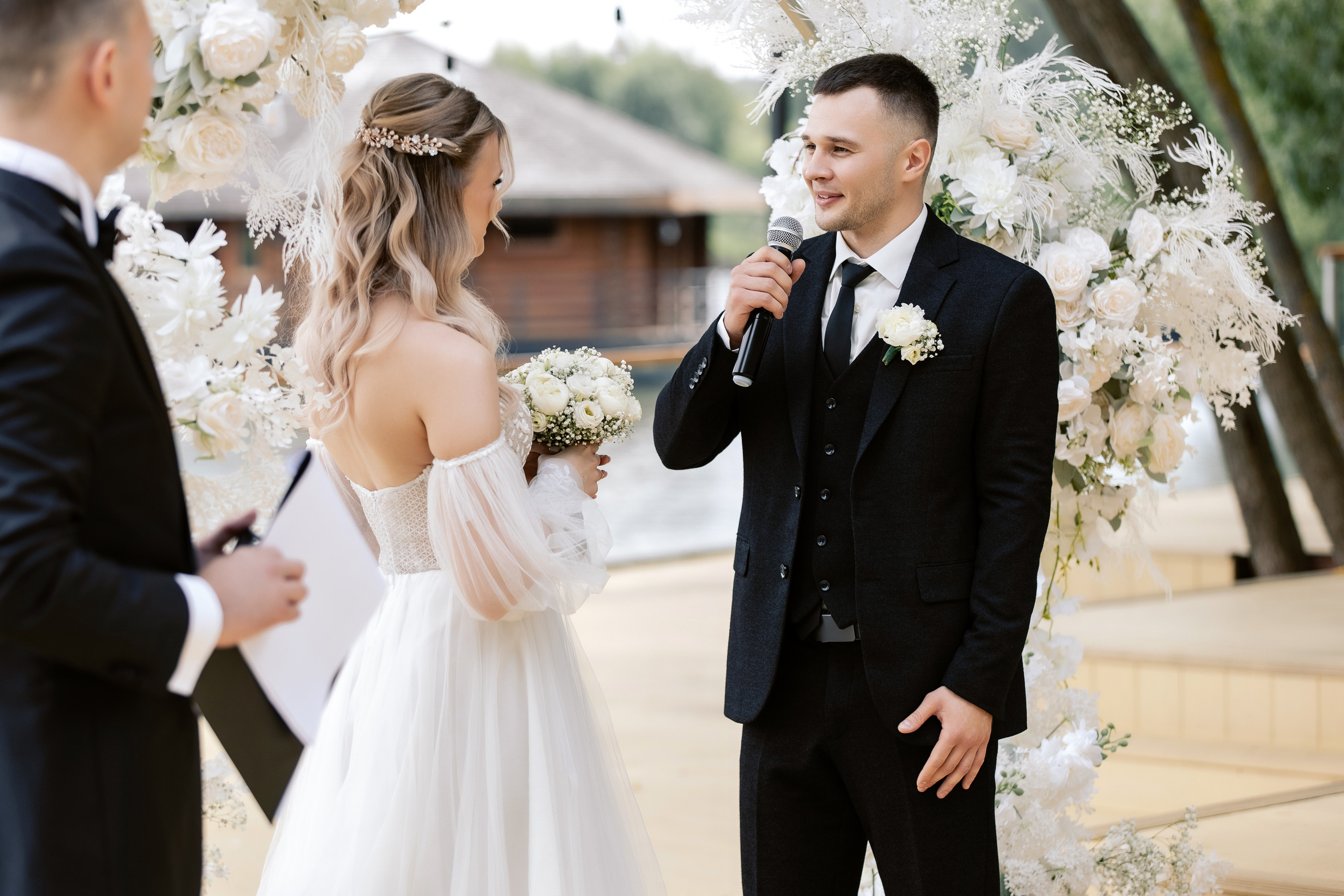 A&E. Свадебный репортажный фотограф в Москве