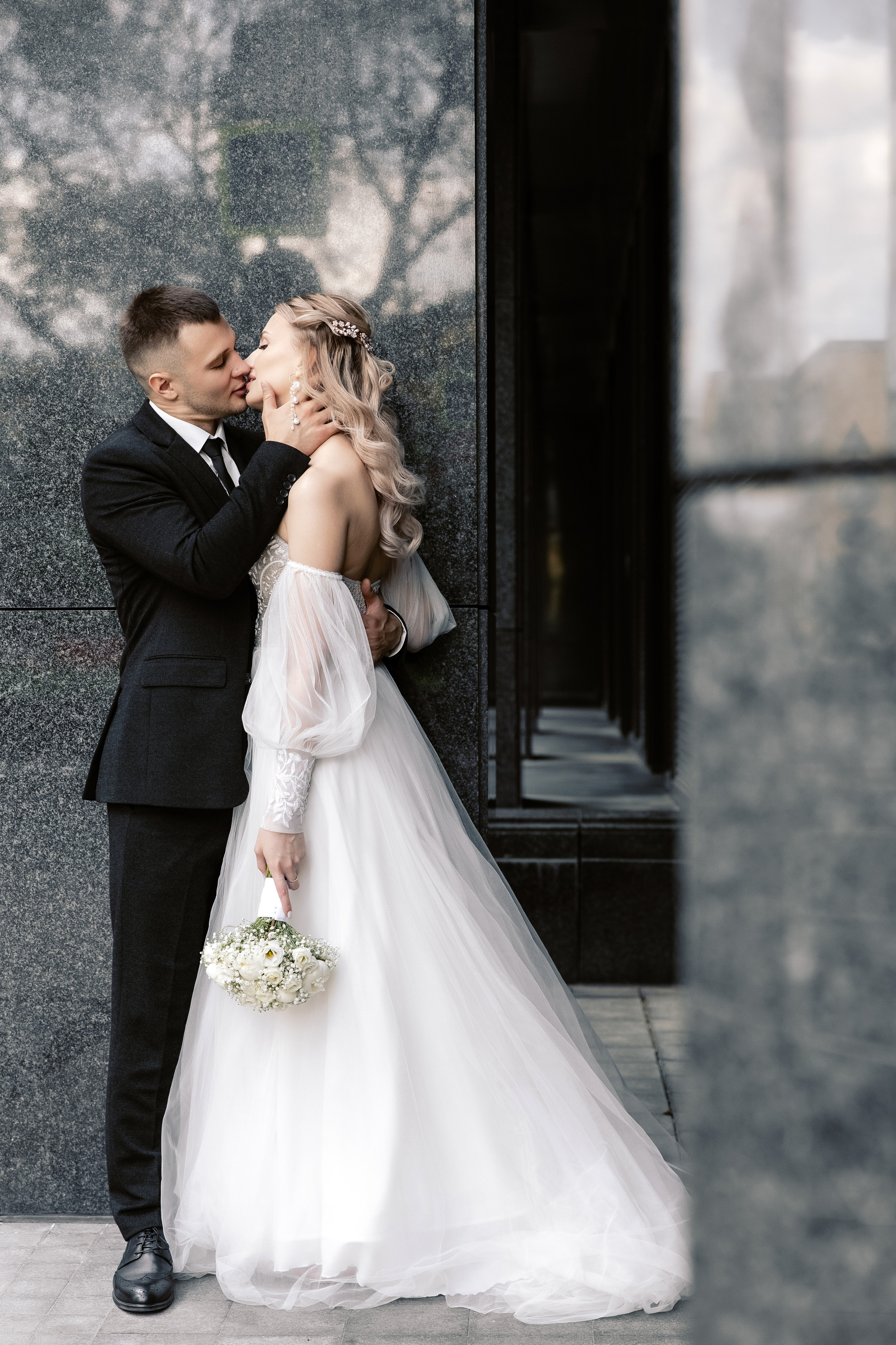 A&E. Свадебный репортажный фотограф в Москве