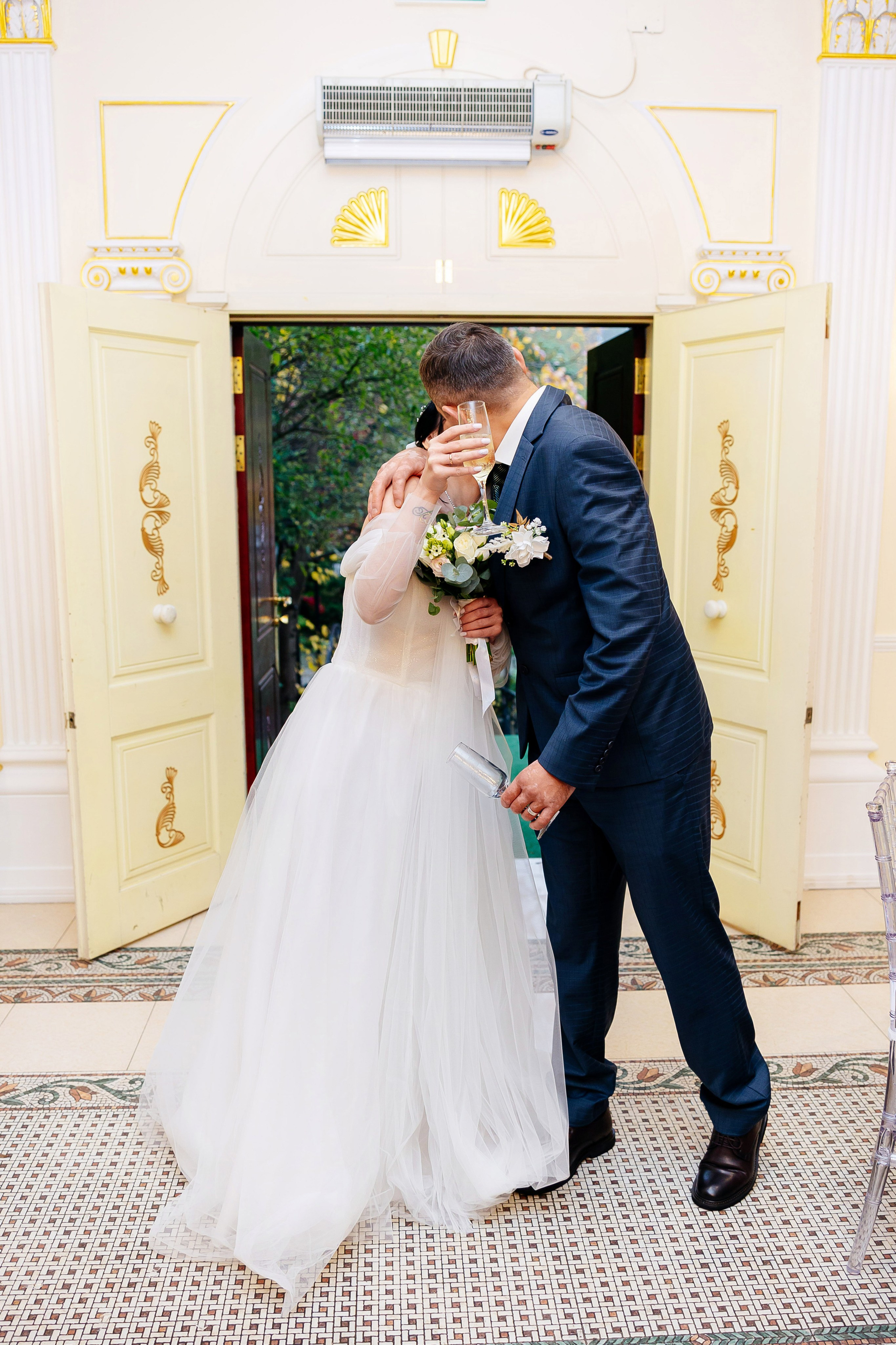 Иван и Елена. Семейный и детский фотограф в Москве Александра Мак