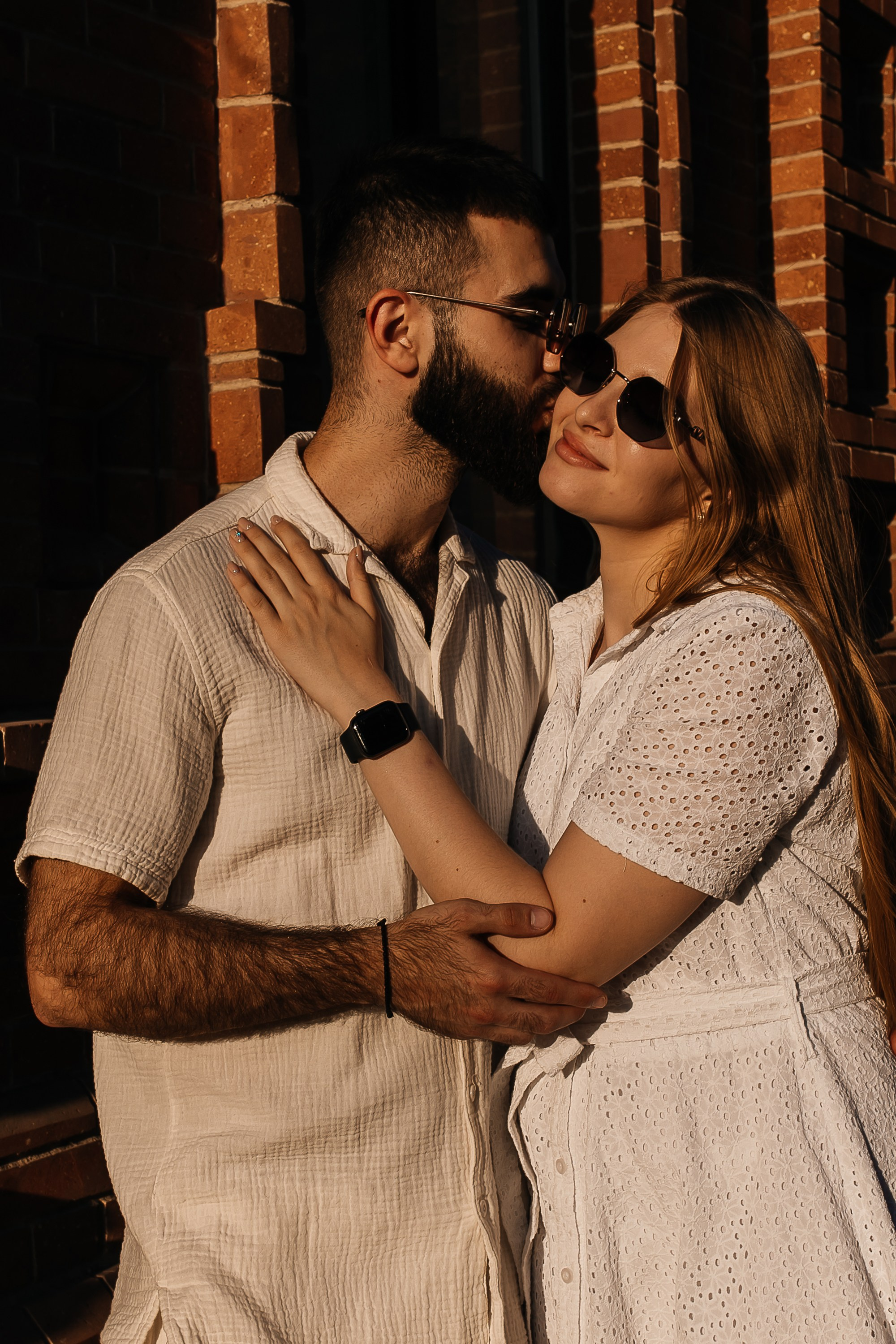 Прогулка по центру Краснодара. Свадебный и семейный фотограф Виолетта Сидельникова. Краснодар, Россия, Беларусь, Европа