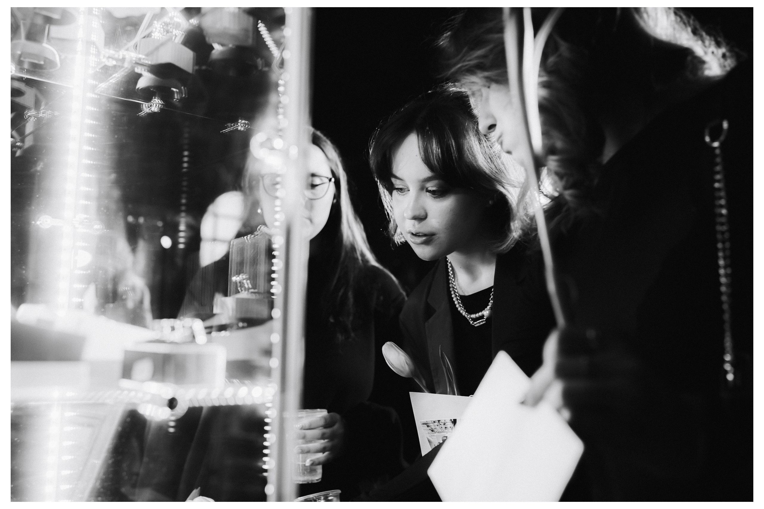 Auxi Noise fashion spb. Репортажный и студийный фотограф в Санкт-Петербурге Марк Скворцов