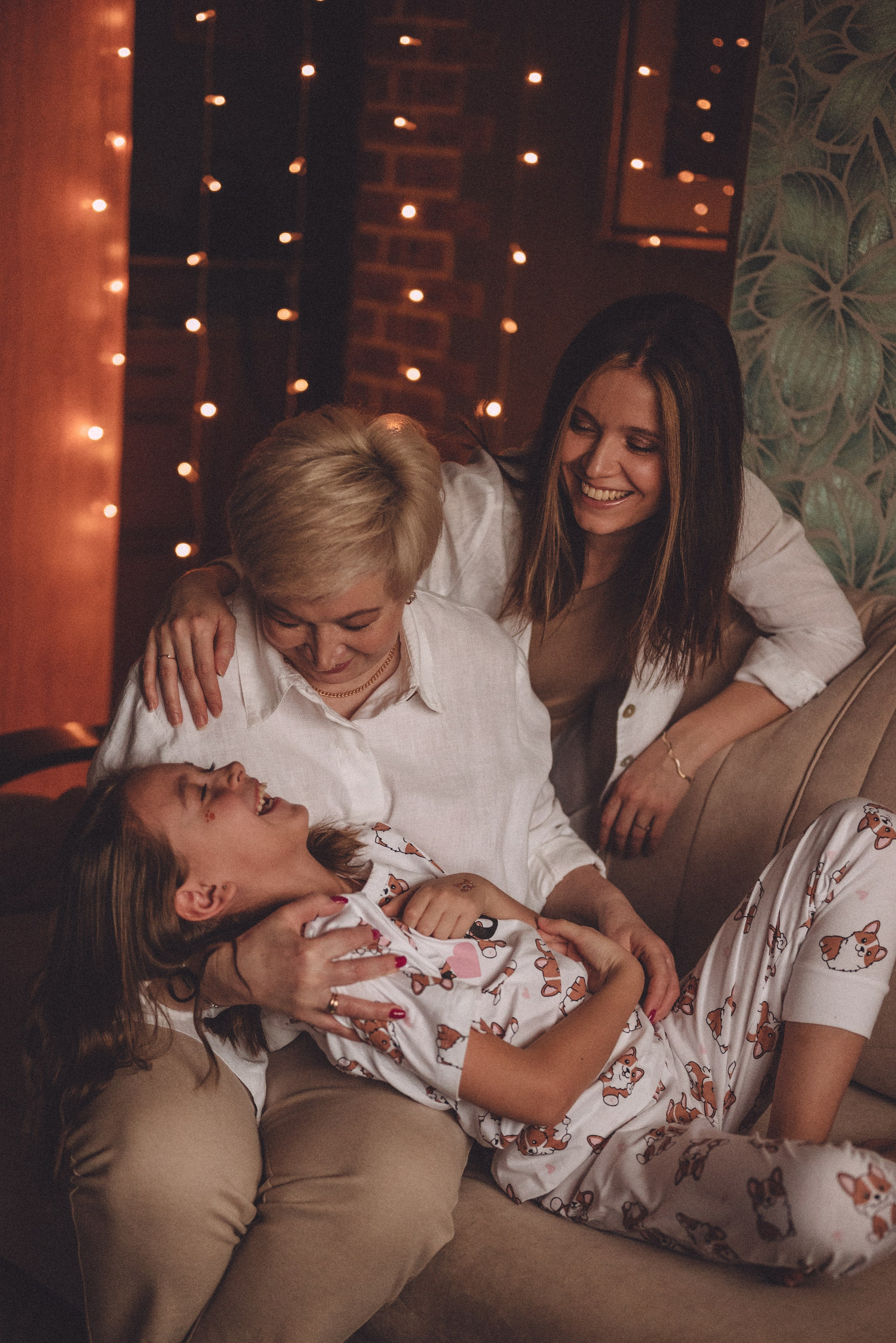 В гостях у Жени. Фотограф Кристина Пархоменко