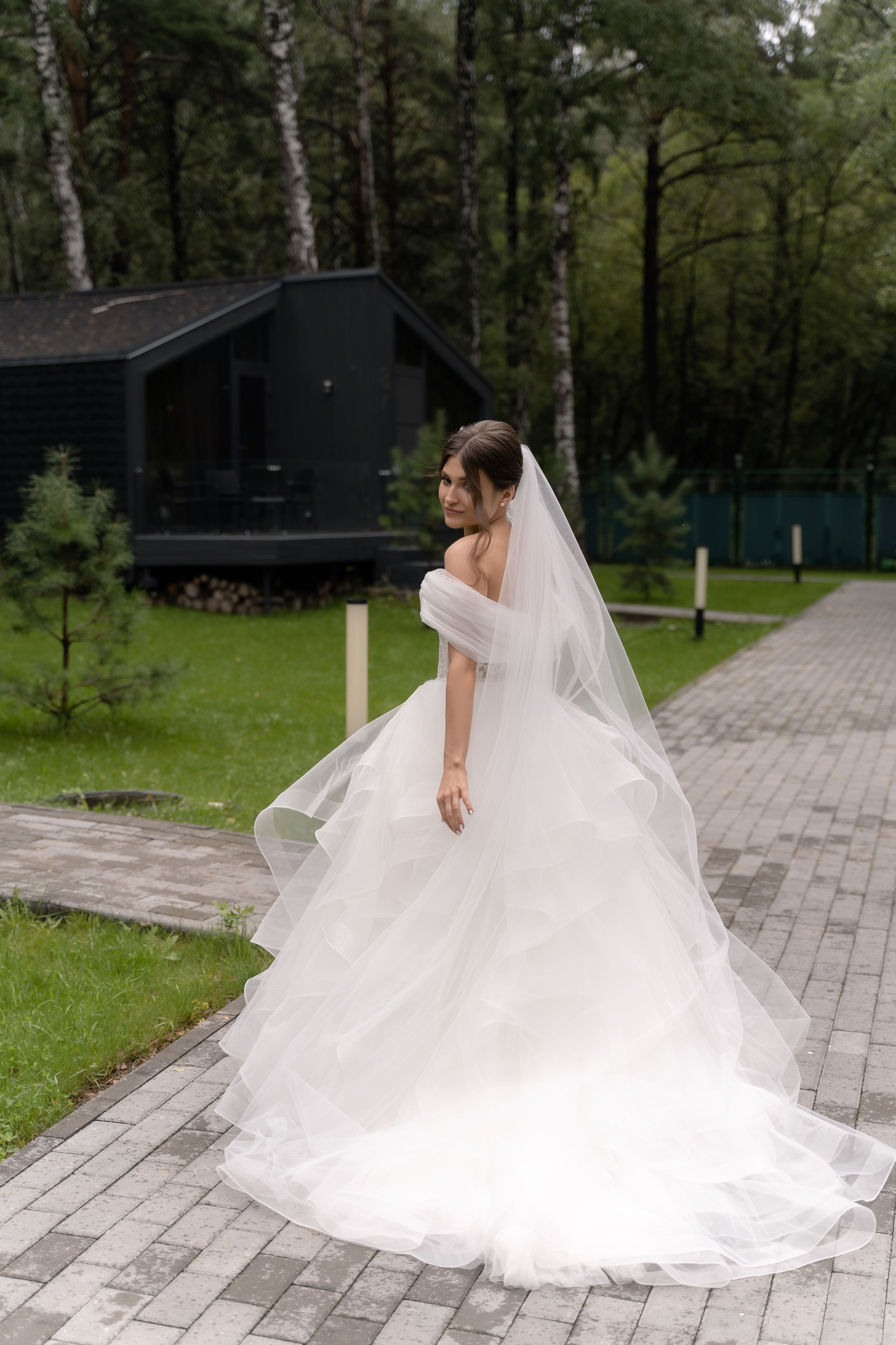 Рустам и Настя. Свадебный и семейный фотограф в Новосибирске Наталья Зорина