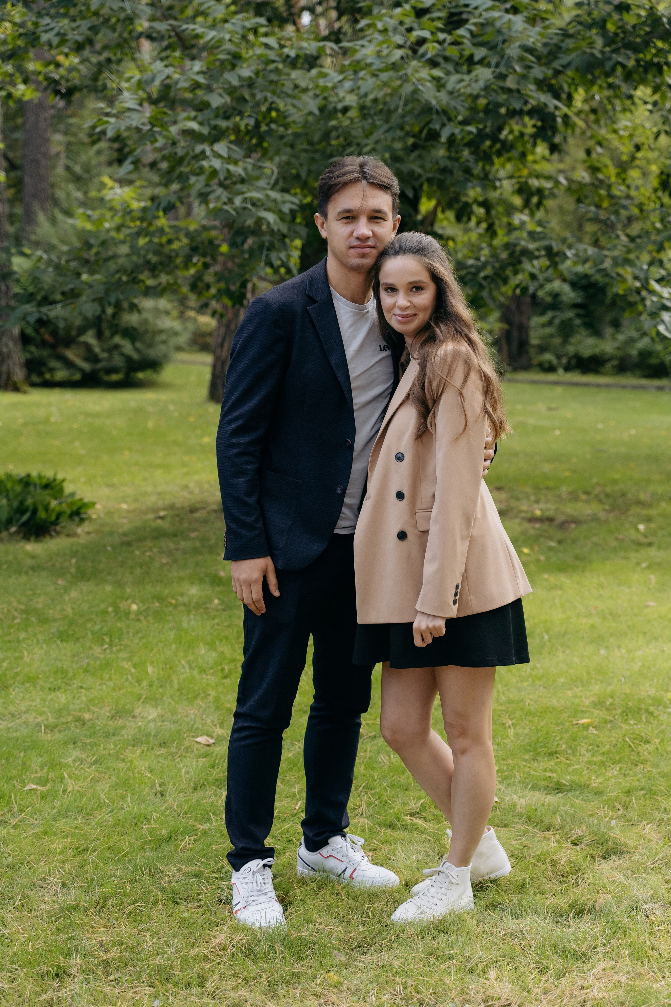 Саша и Даша. Свадебный и семейный фотограф в Новосибирске Наталья Зорина