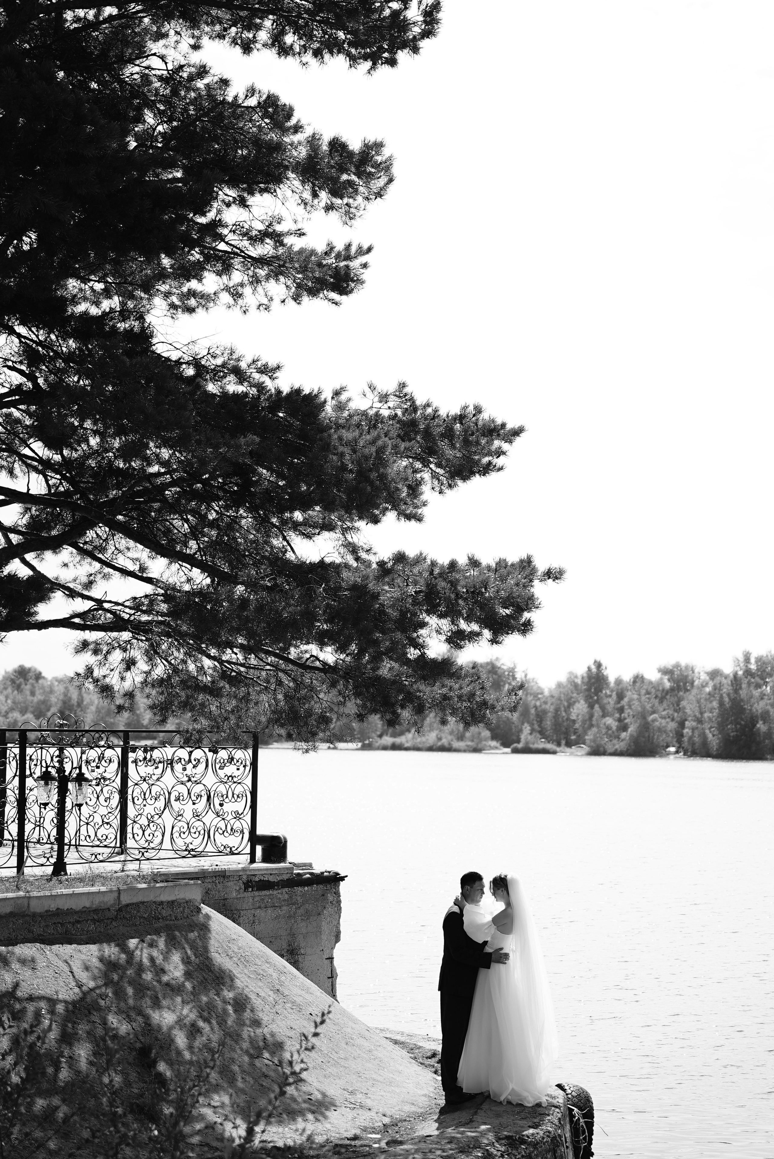 Павел и Надежда. Свадебный фотограф в Самаре Анна Ковалева