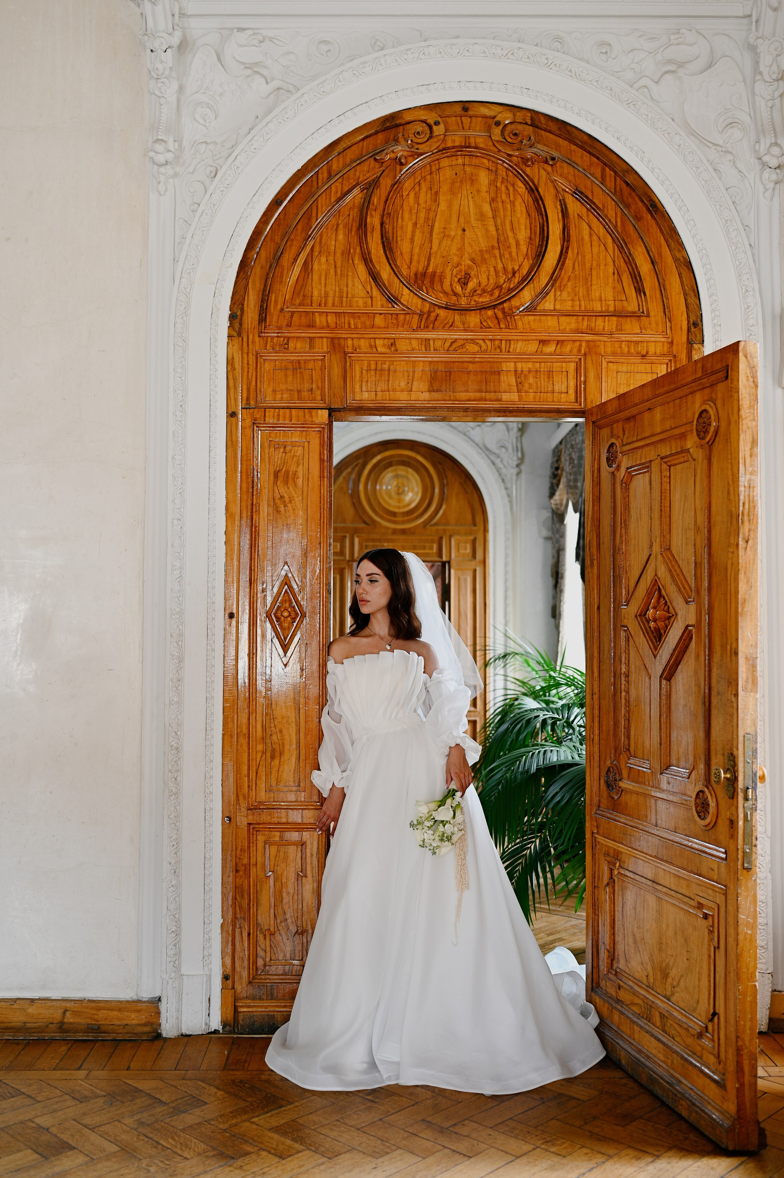 Принцесса Лебедь. Свадебный, репортажный фотограф Анна Матусевич в Москве