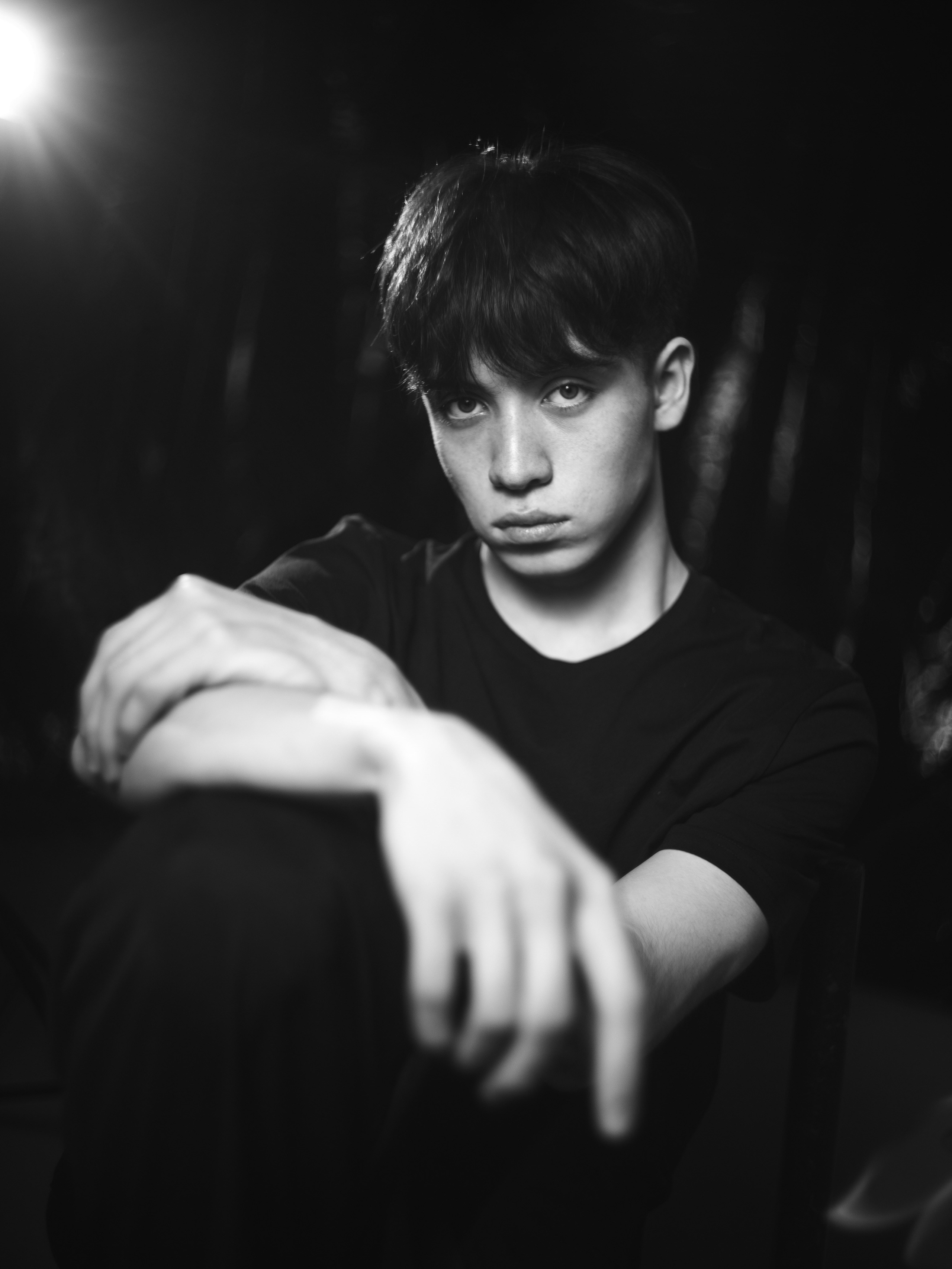 Даврон. Фотограф Юлия Глазкова