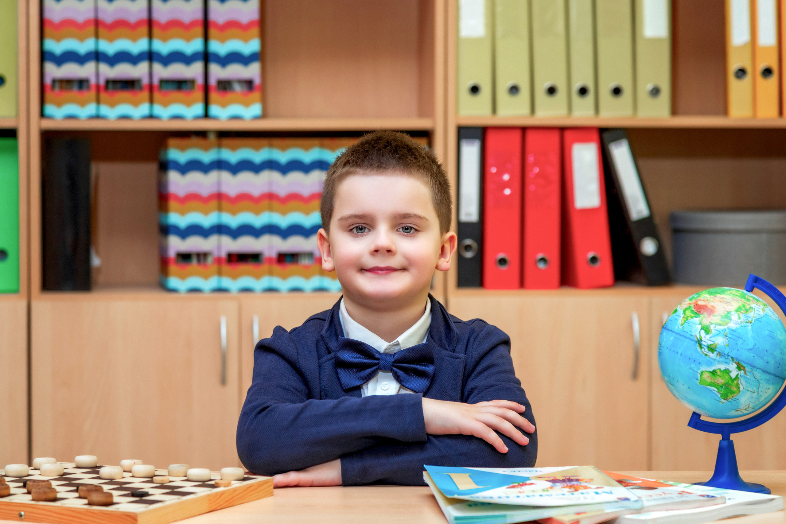 НАЧАЛЬНАЯ ШКОЛА. Фотограф Алина Лебедь