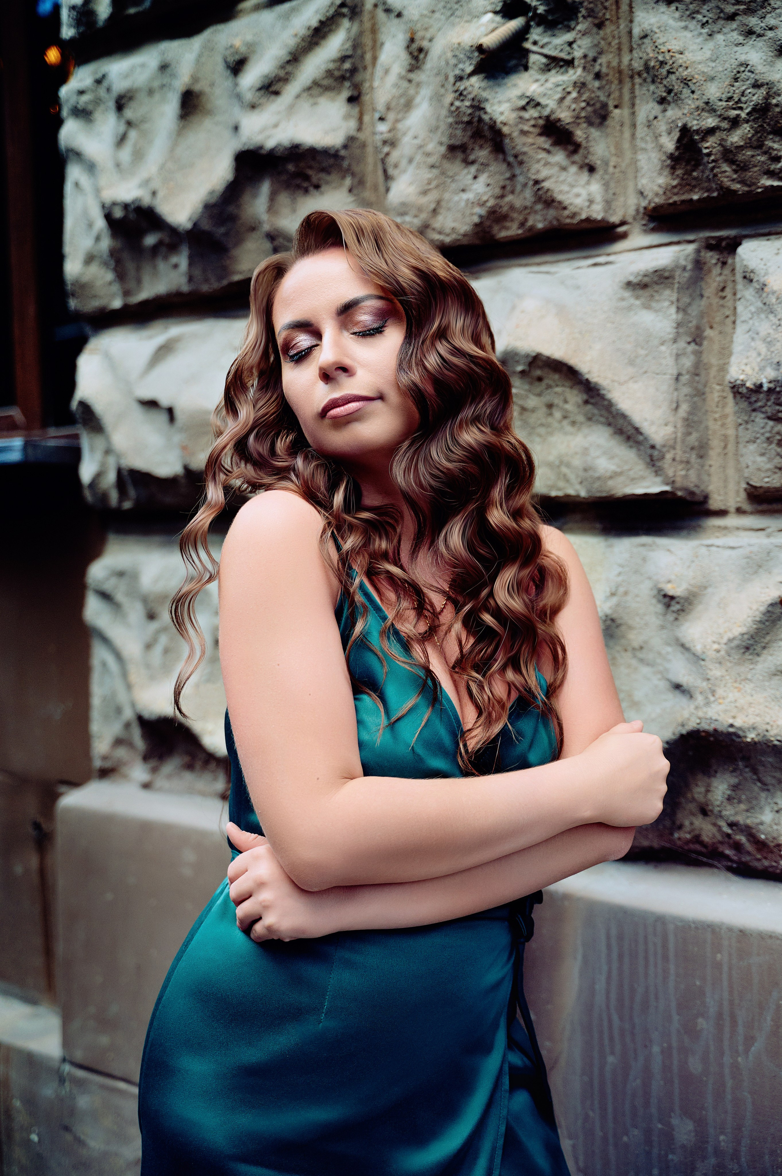 Надежда. Прогулка по городу. Фотограф в Магнитогорске Татьяна Лоскутова