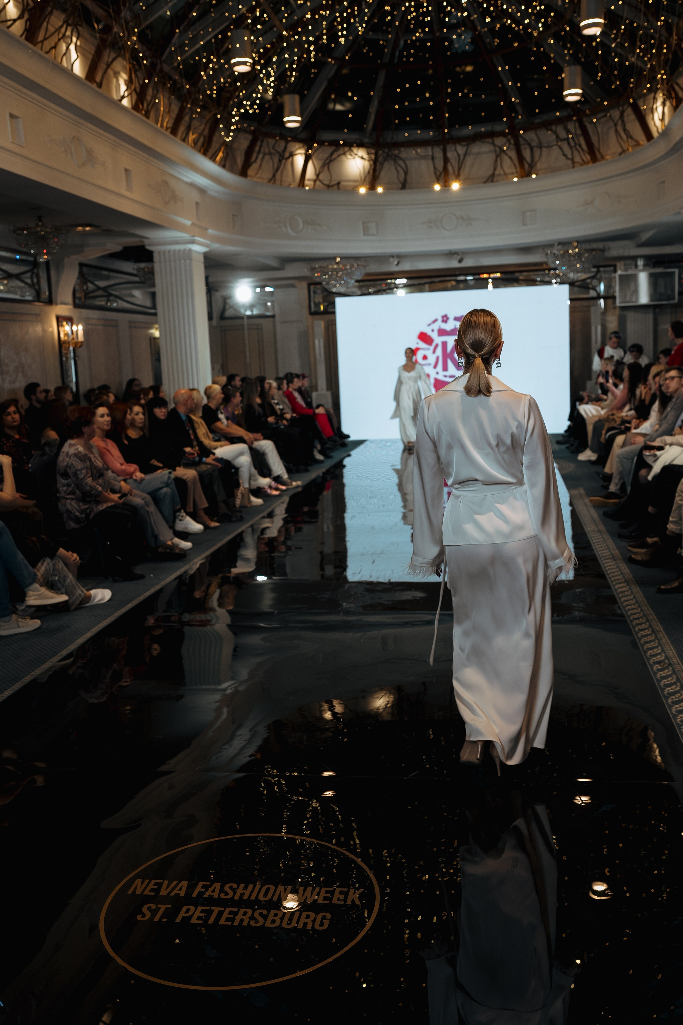 Neva Fashion Week St.Petersburg — GD Ambassador Hotel. Фотограф Пермь | Юлия Арт