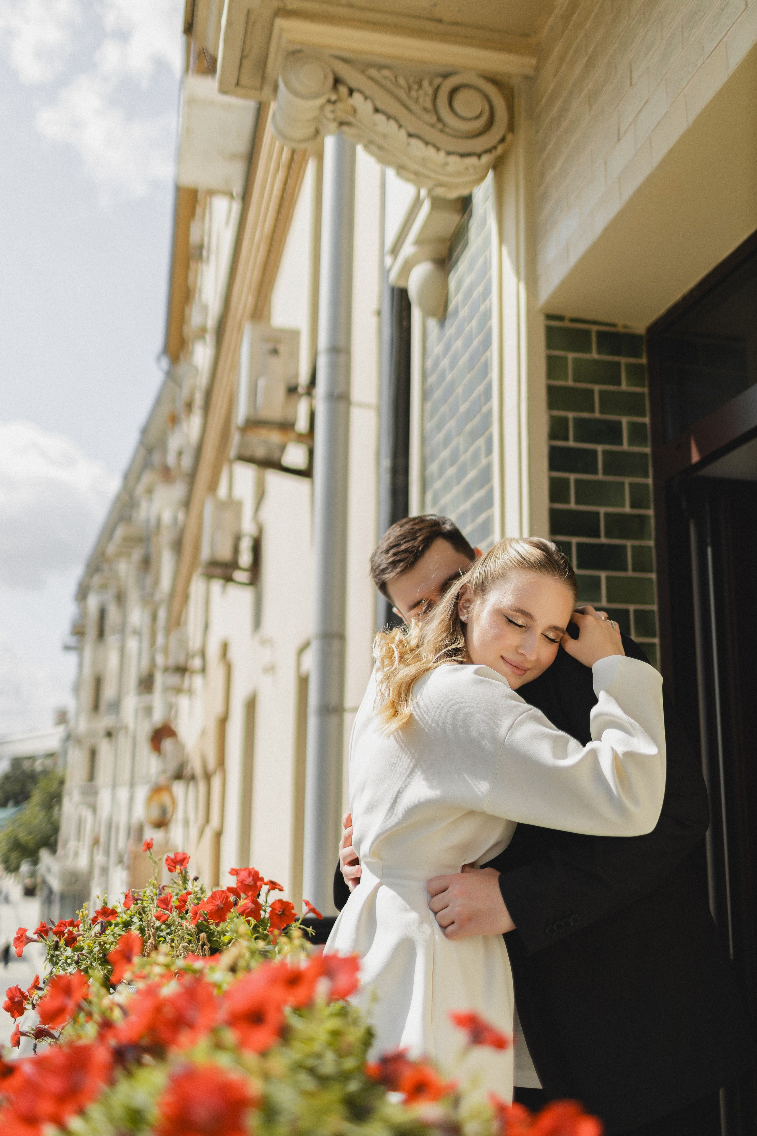 Полина & Руслан. Кузьмина Анастасия — контент-фотограф | Москва