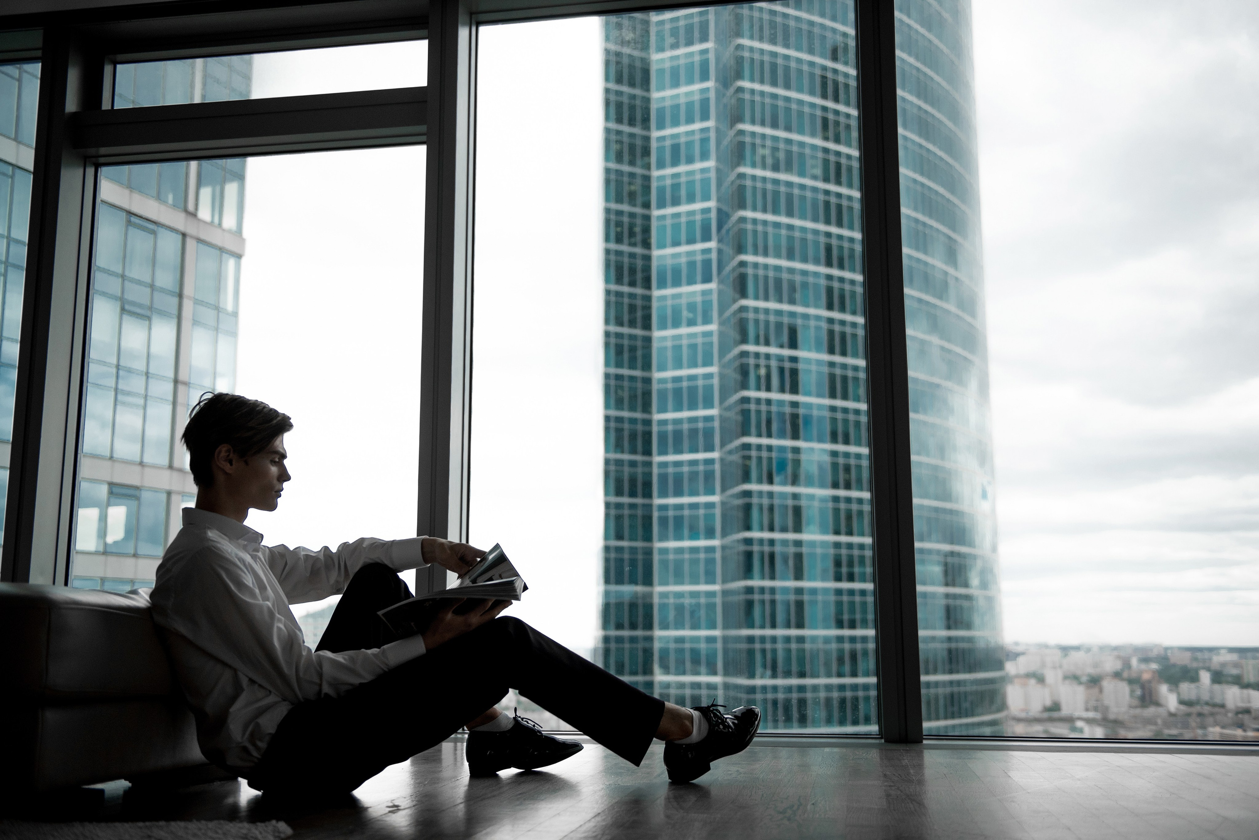 Влад и Полина. Фотограф Семён Пишта