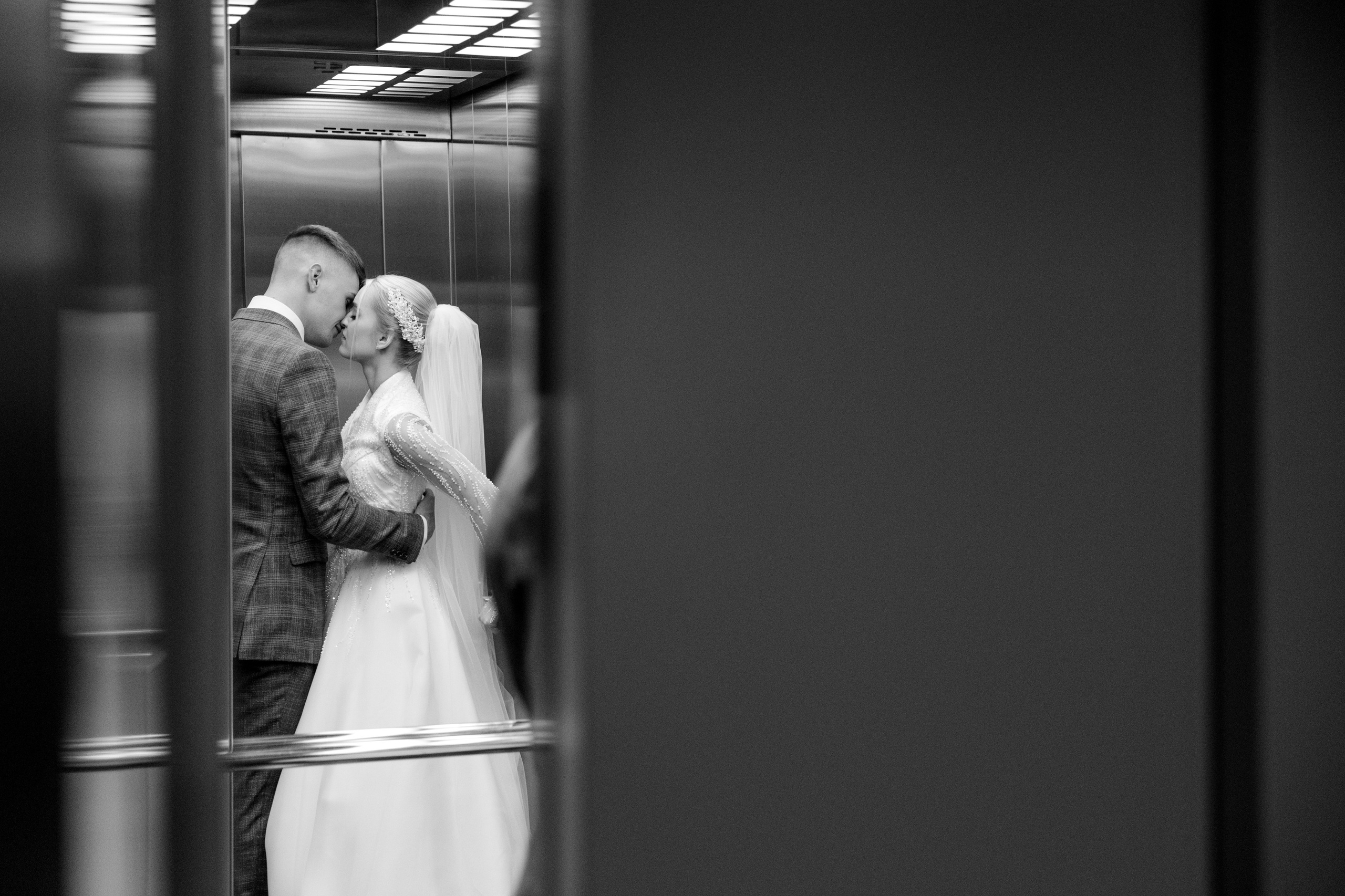 Владислав & Алина. Свадебный фотограф Костанай/Астана