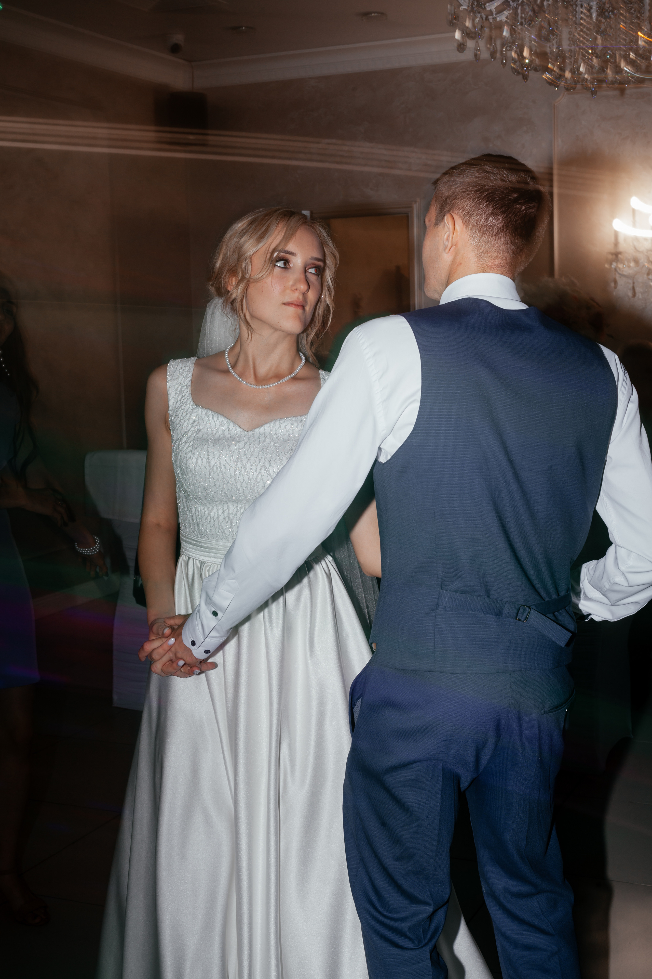 Максим&Виталия. Свадебный фотограф Тулинова Мария