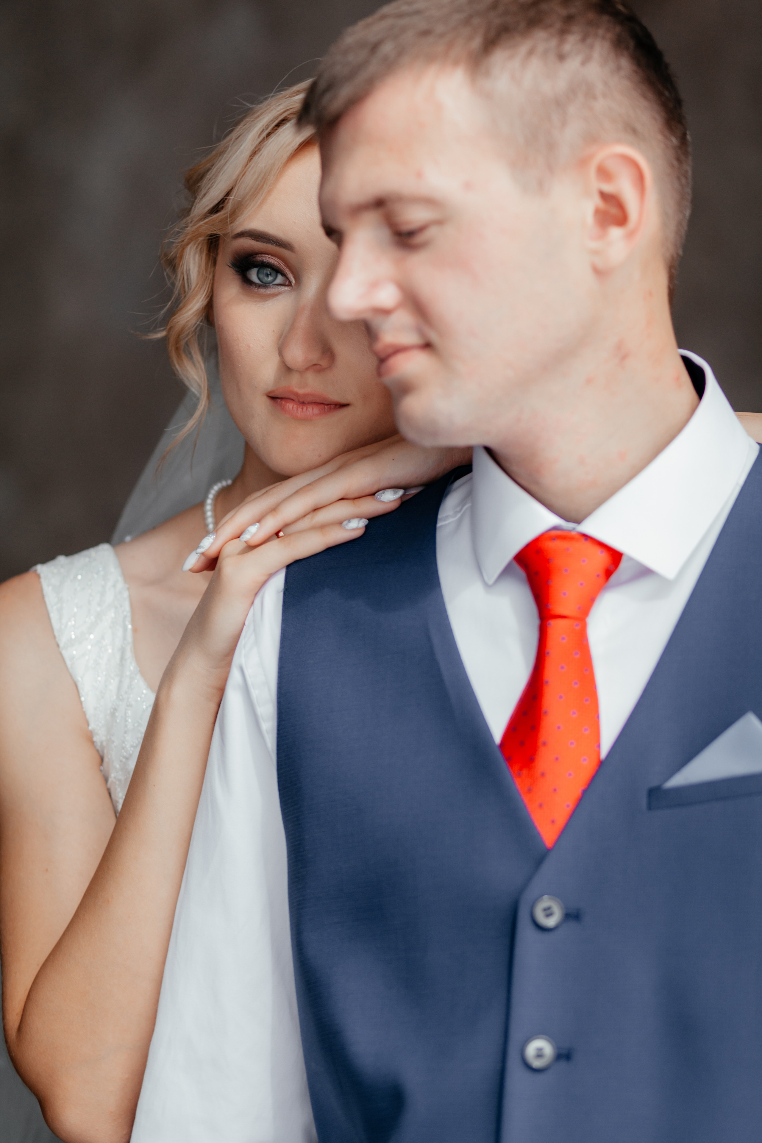 Максим&Виталия. Свадебный фотограф Тулинова Мария