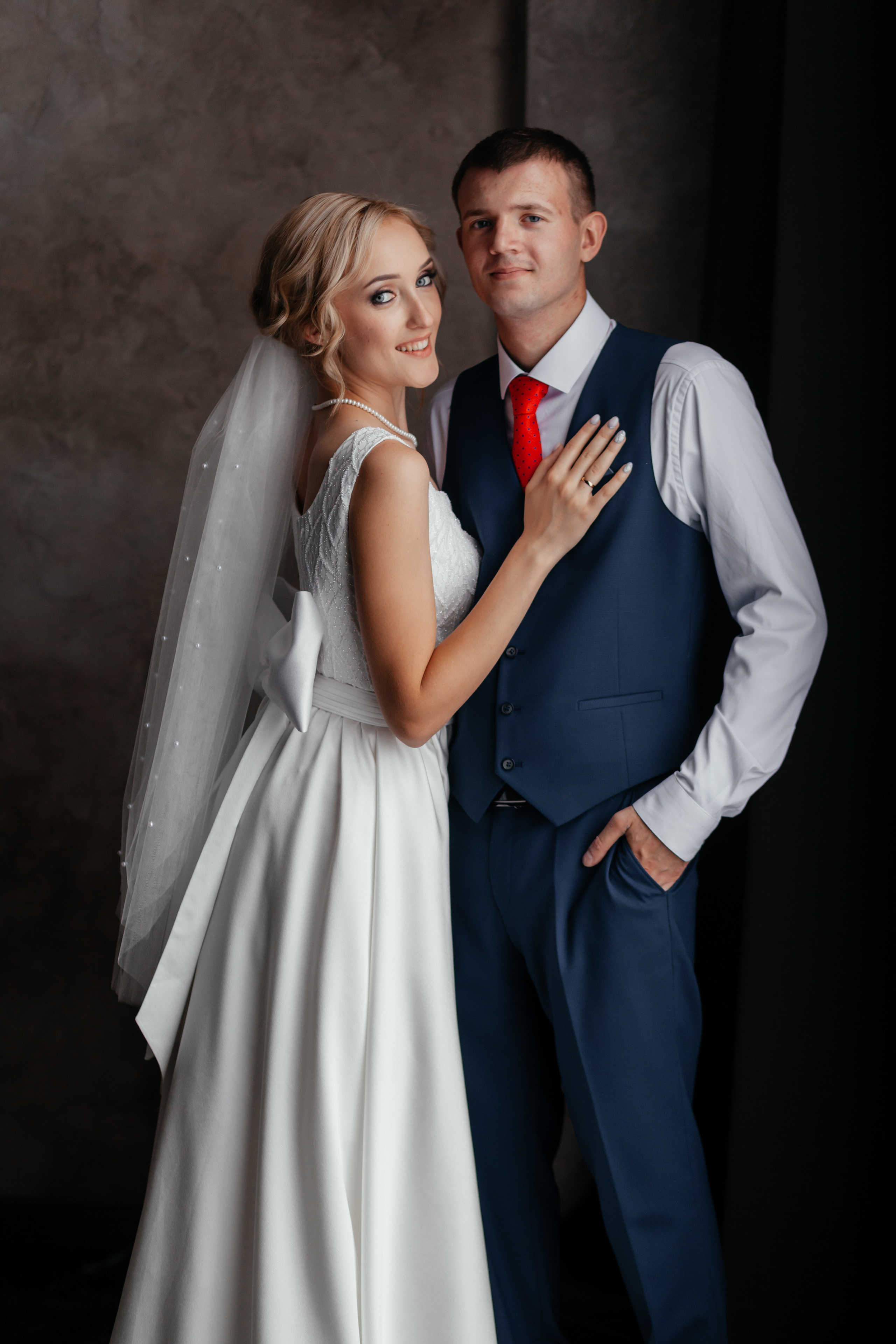 Максим&Виталия. Свадебный фотограф Тулинова Мария