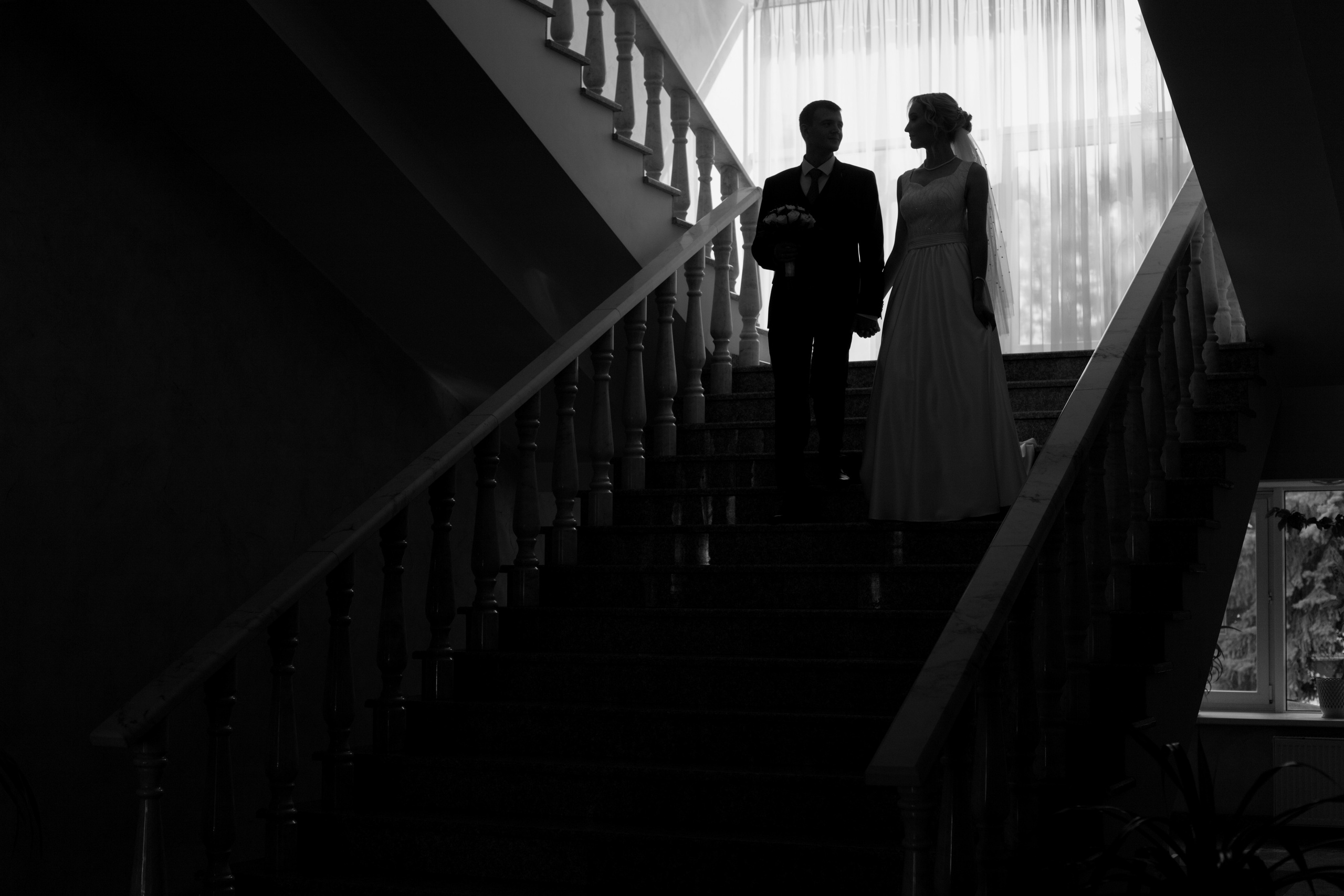 Максим&Виталия. Свадебный фотограф Тулинова Мария