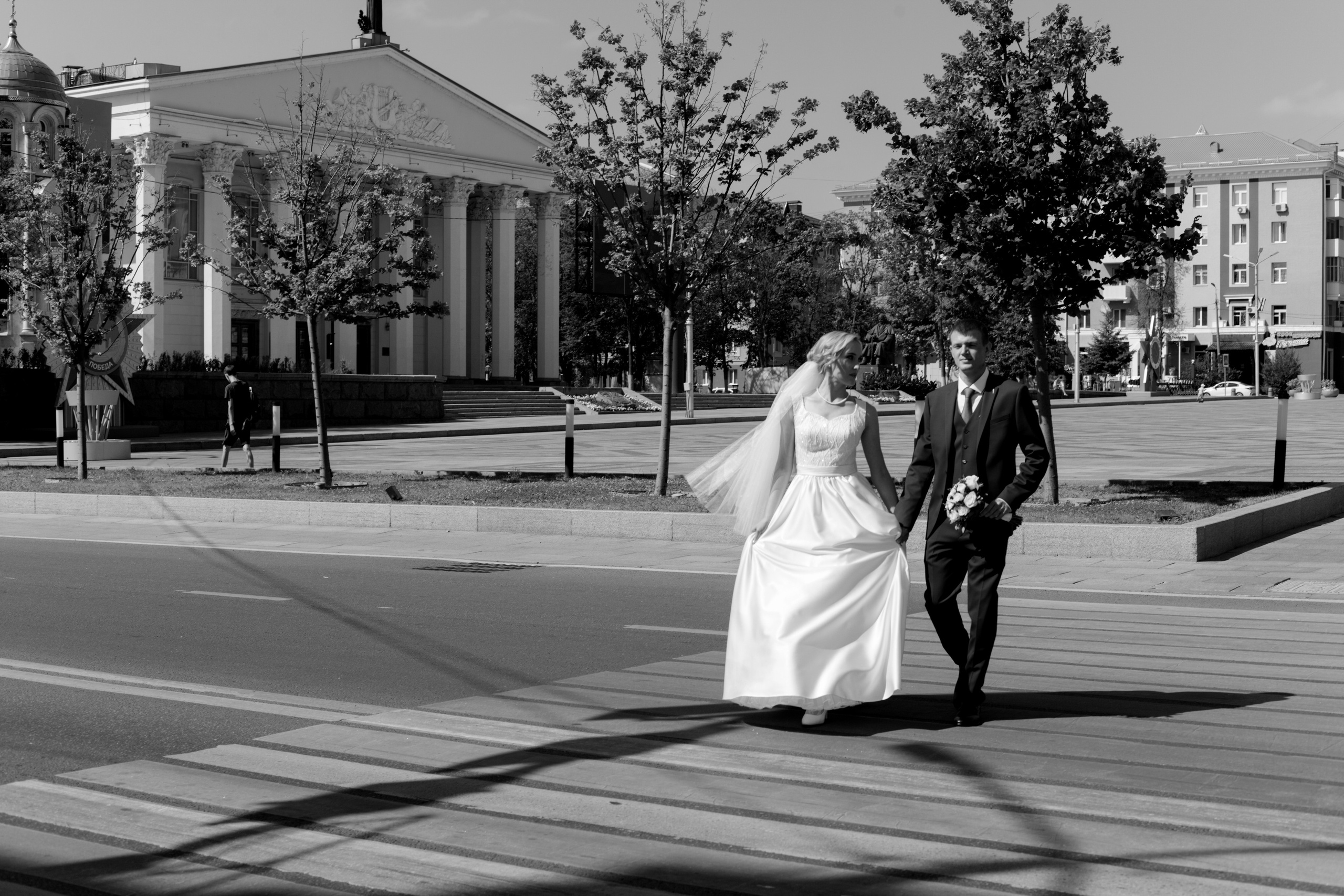 Максим&Виталия. Свадебный фотограф Тулинова Мария