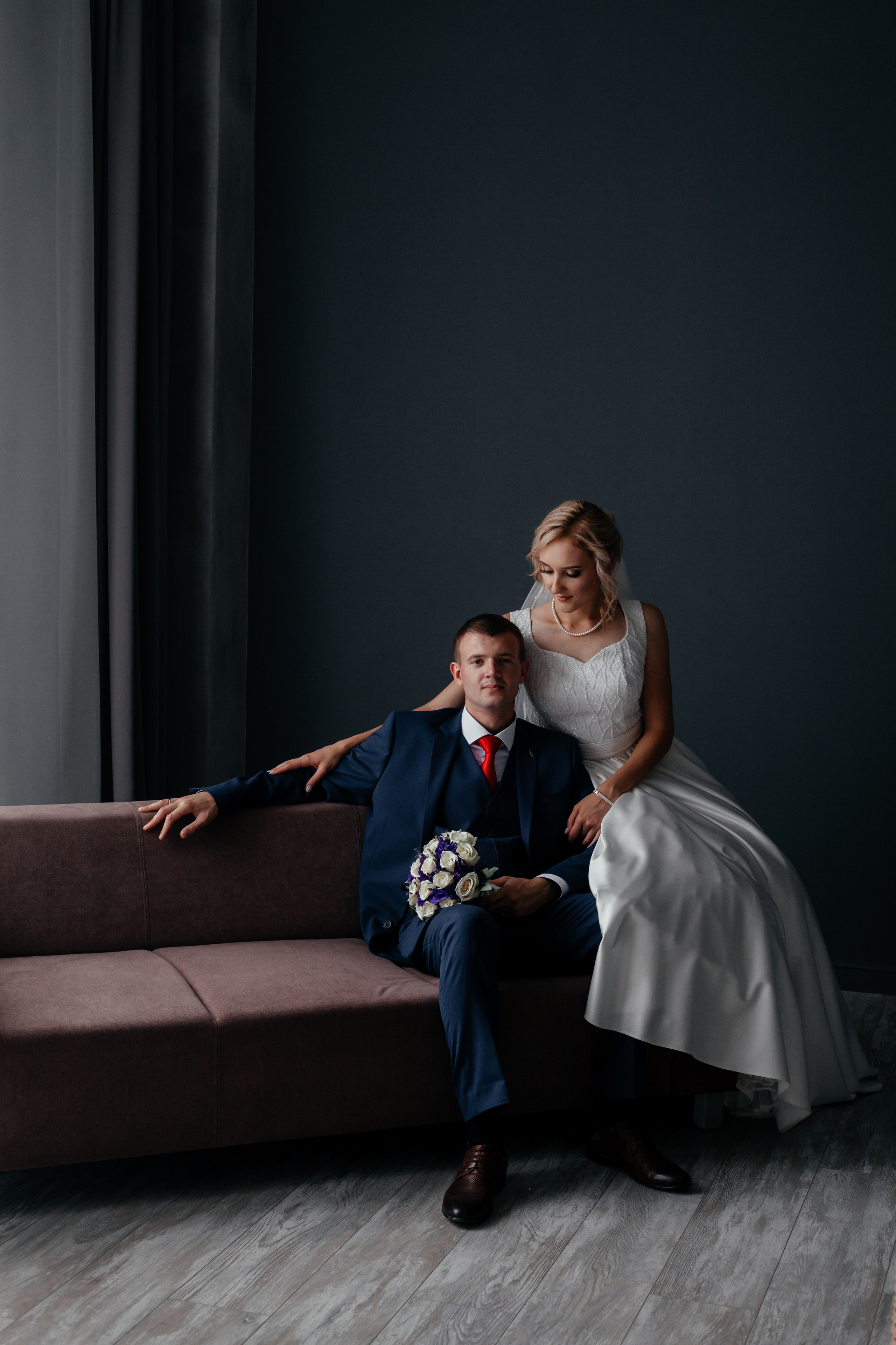 Максим&Виталия. Свадебный фотограф Тулинова Мария