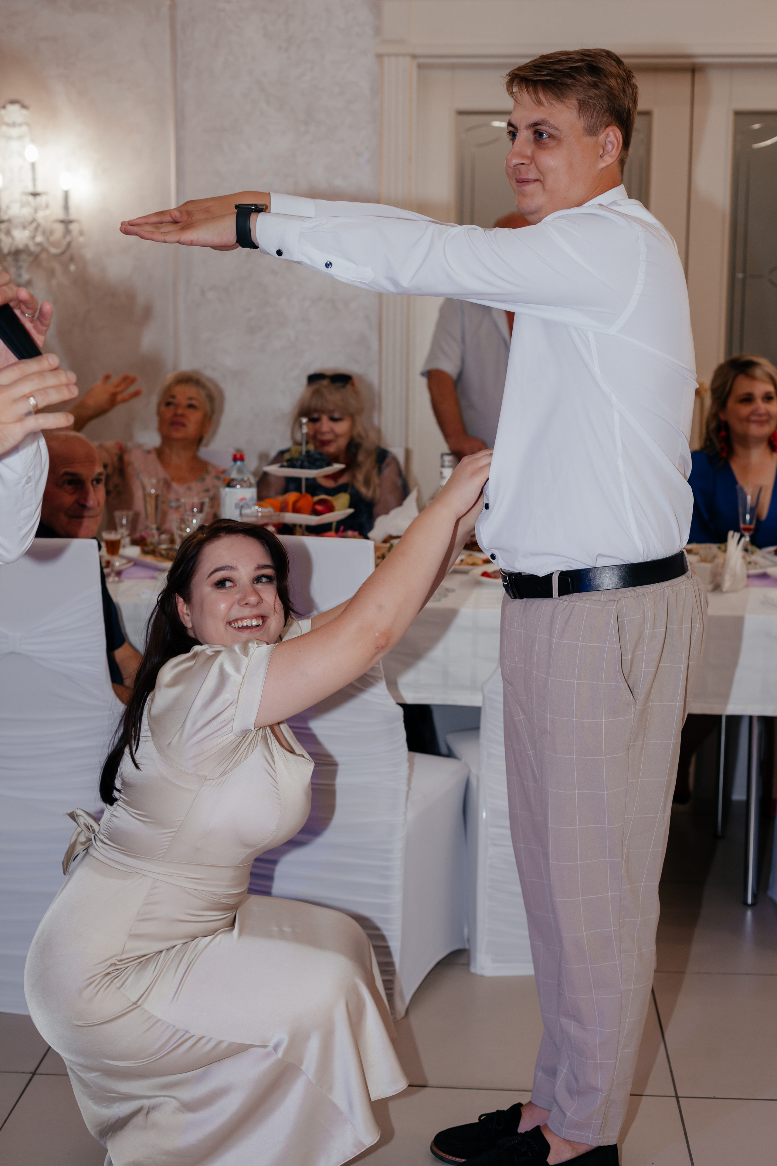 Максим&Виталия. Свадебный фотограф Тулинова Мария