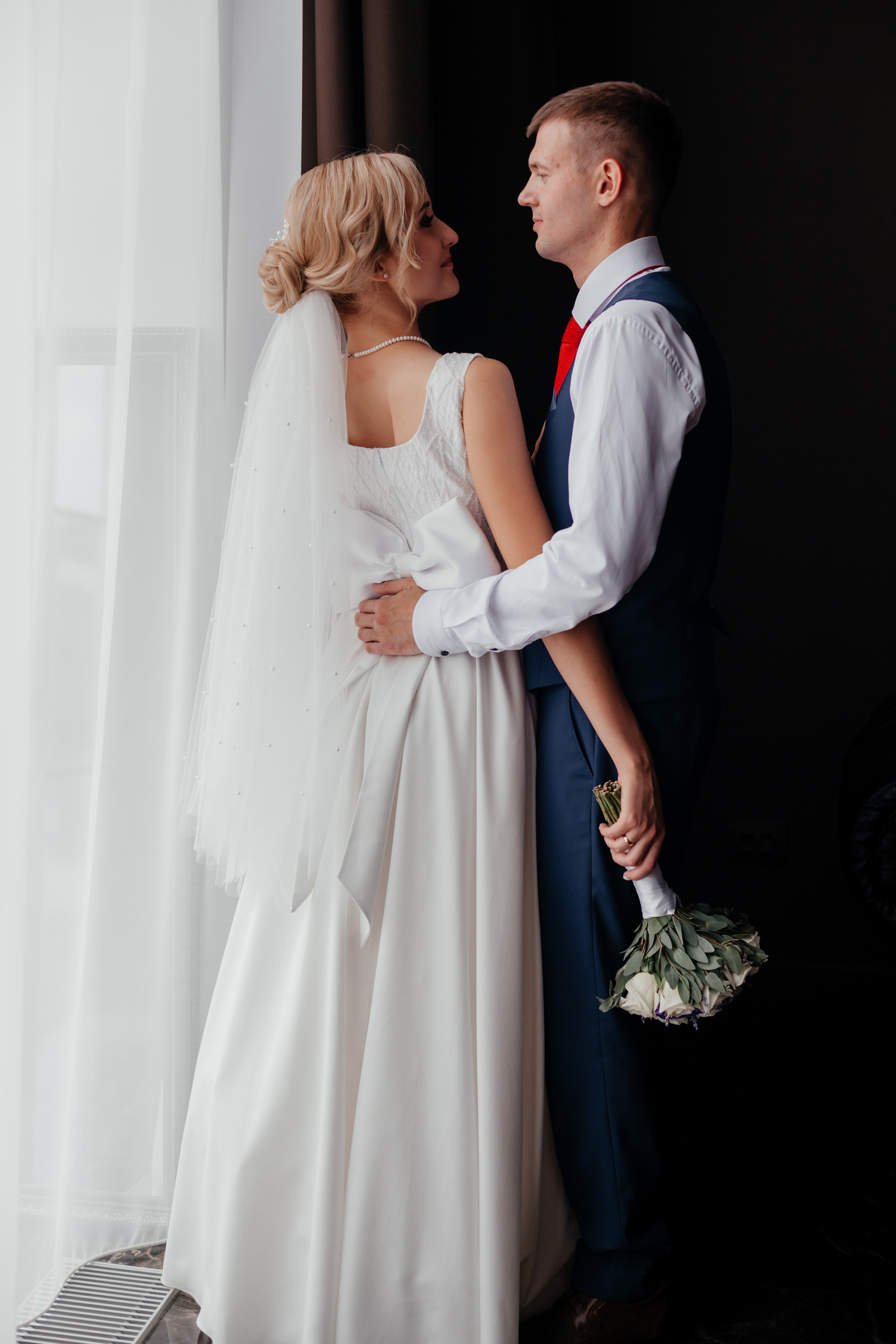 Максим&Виталия. Свадебный фотограф Тулинова Мария