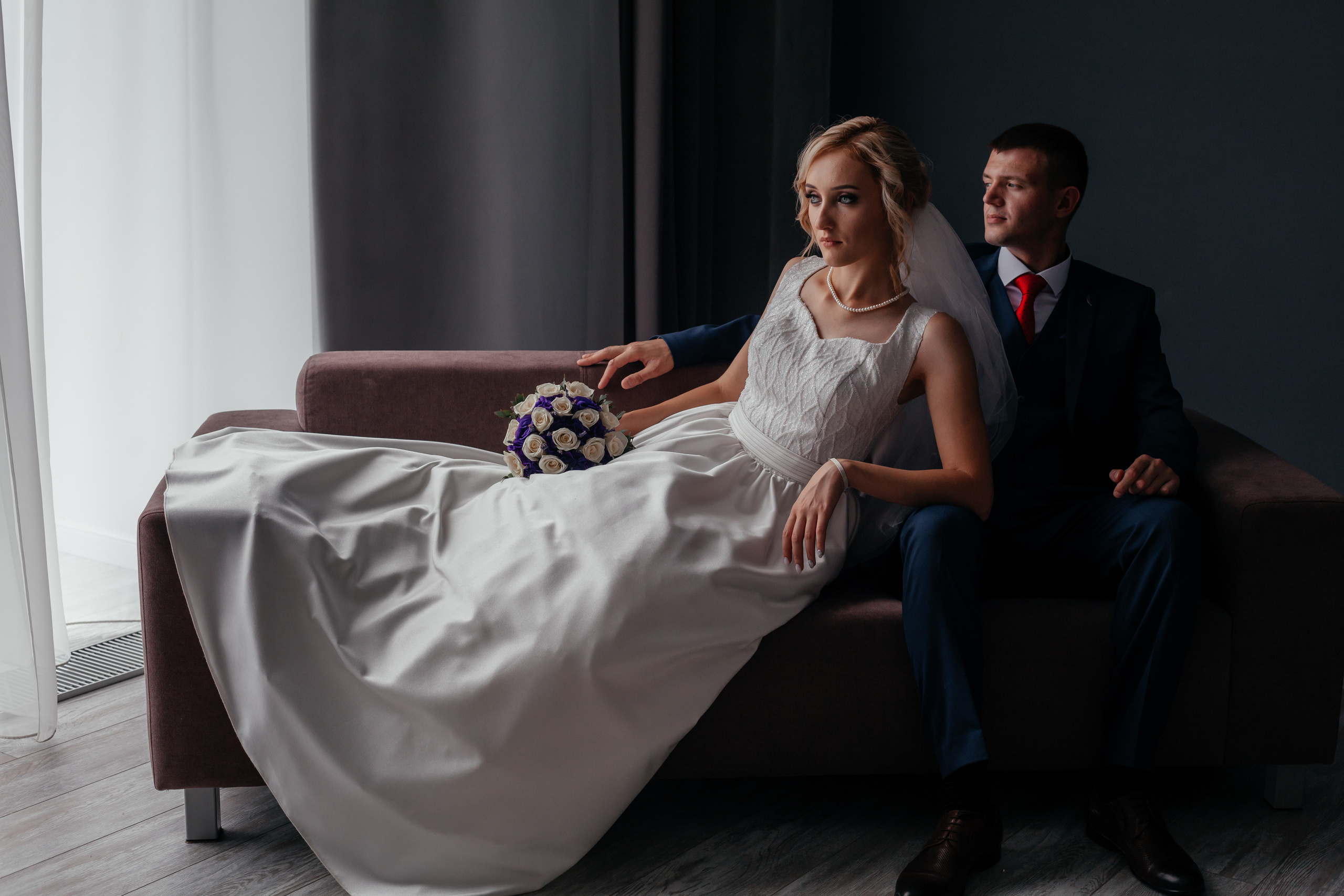 Максим&Виталия. Свадебный фотограф Тулинова Мария