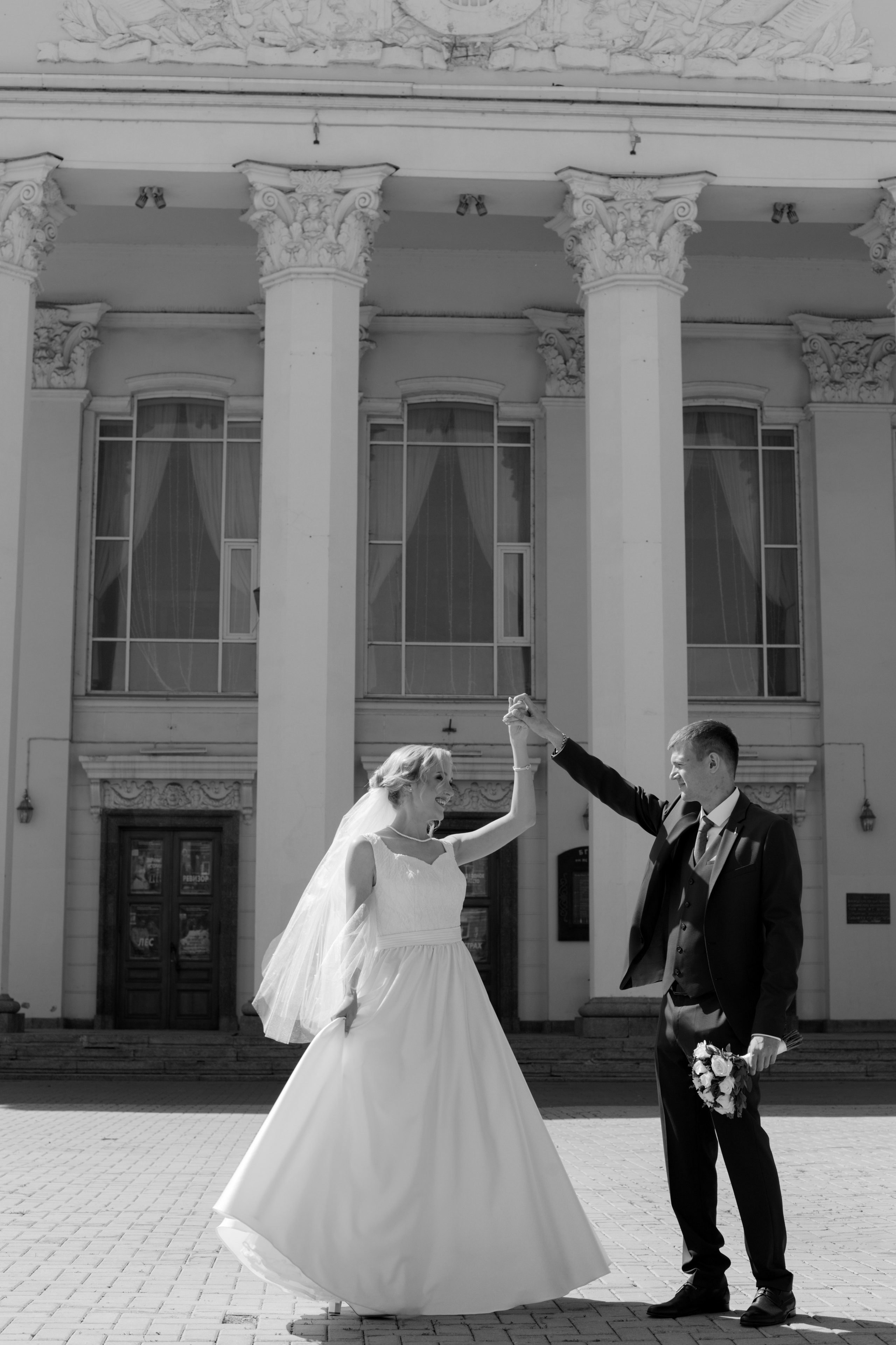 Максим&Виталия. Свадебный фотограф Тулинова Мария