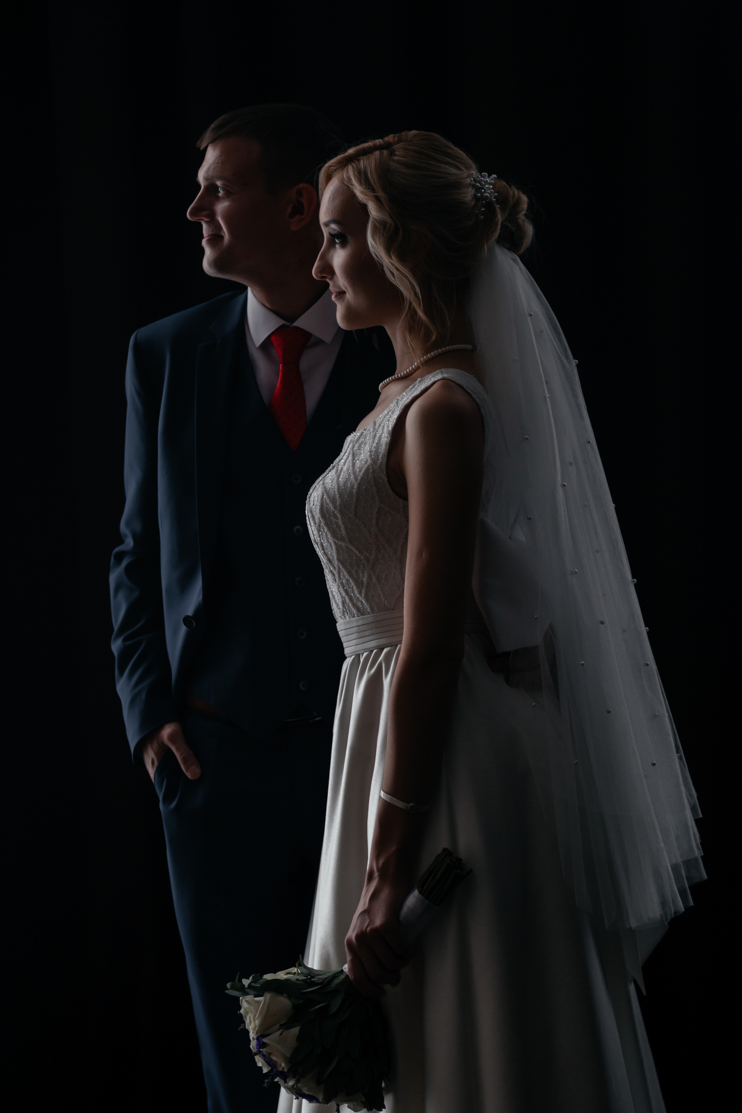 Максим&Виталия. Свадебный фотограф Тулинова Мария