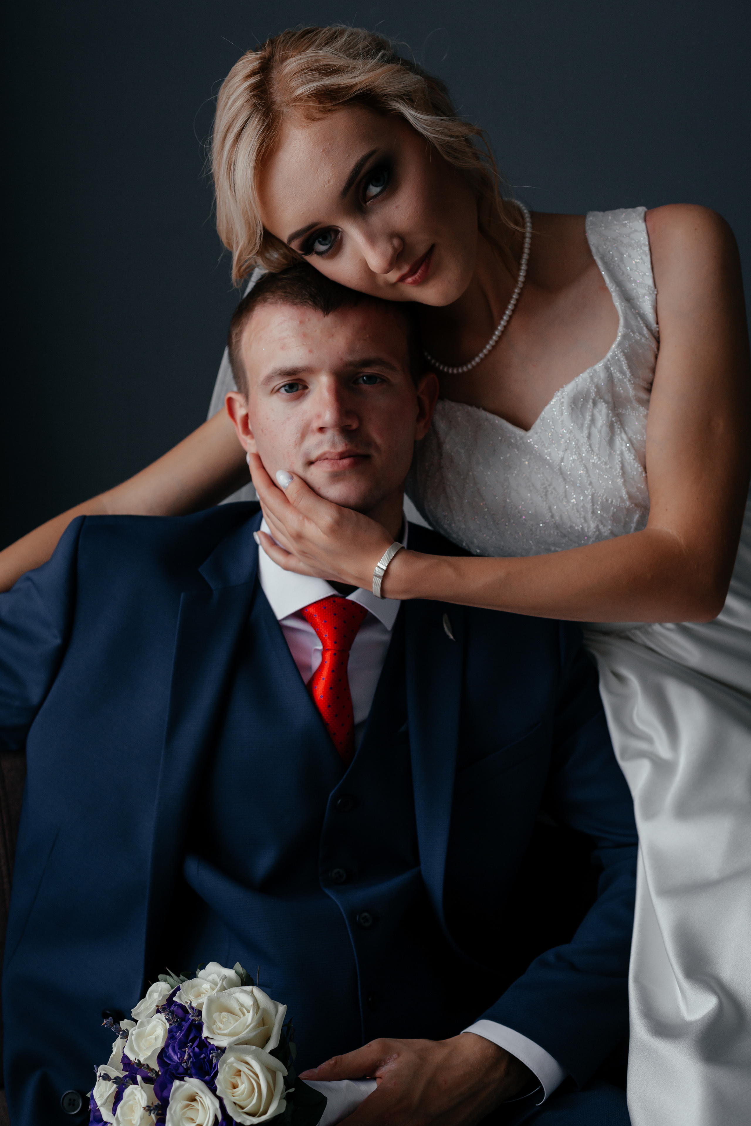 Максим&Виталия. Свадебный фотограф Тулинова Мария