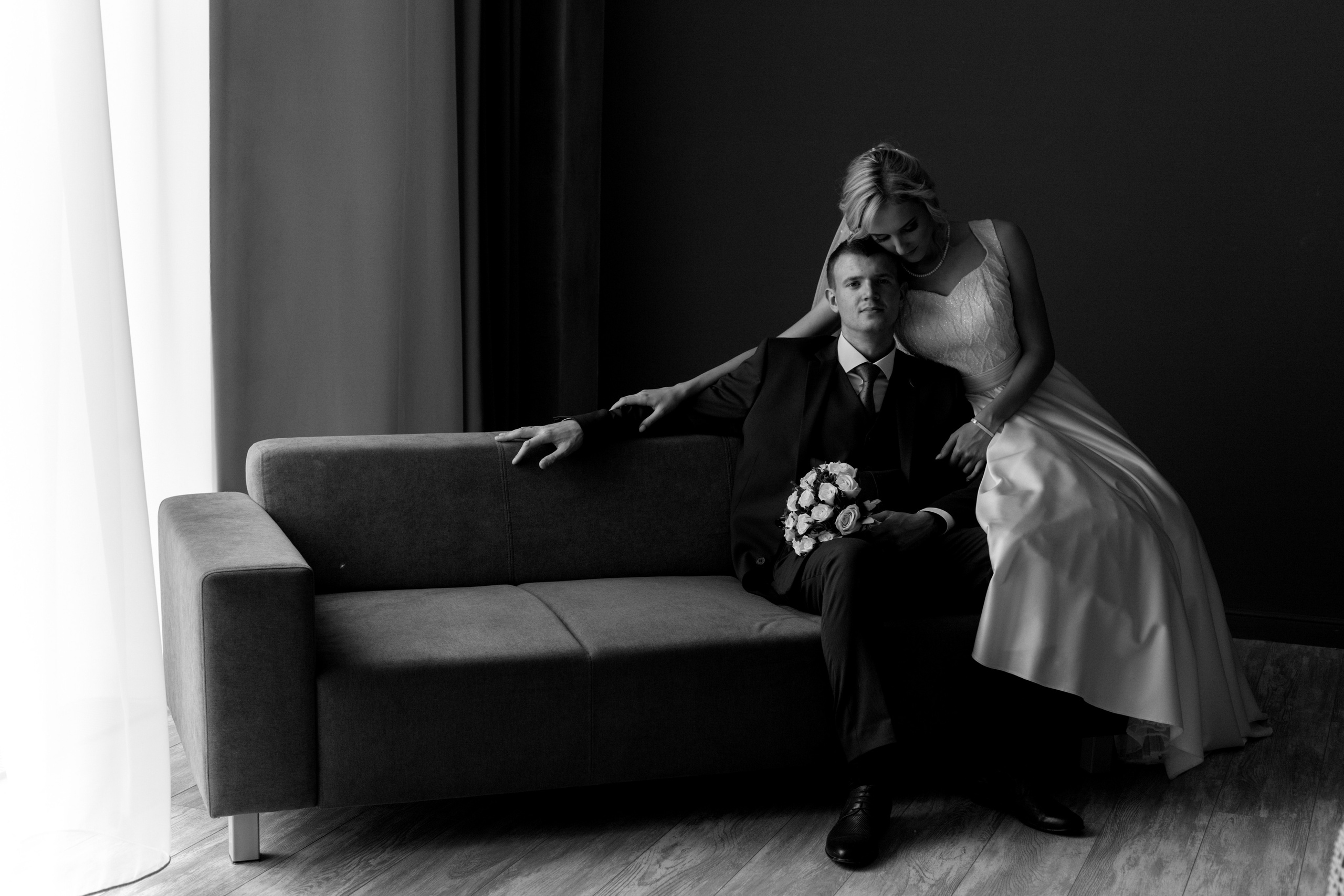 Максим&Виталия. Свадебный фотограф Тулинова Мария