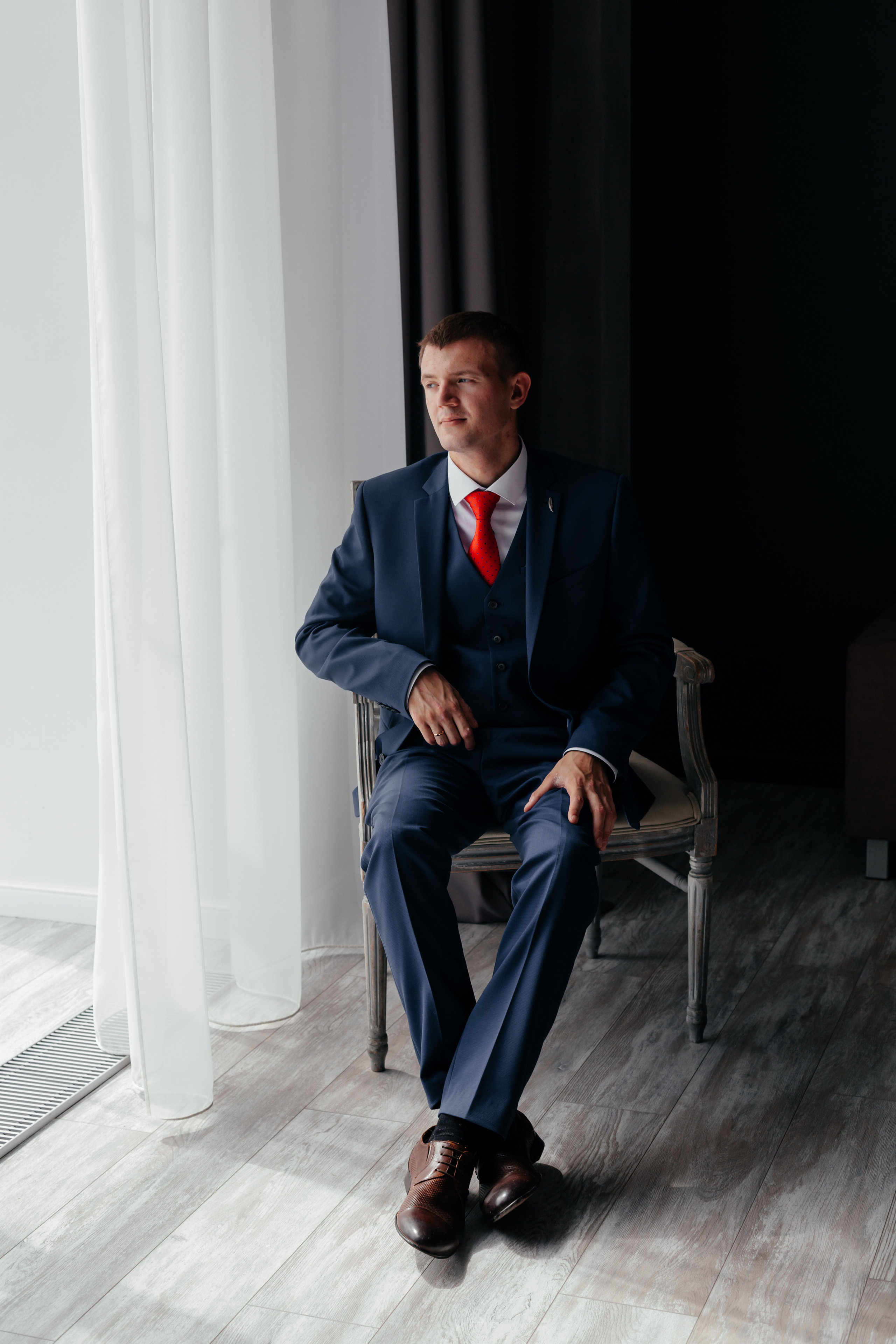 Максим&Виталия. Свадебный фотограф Тулинова Мария